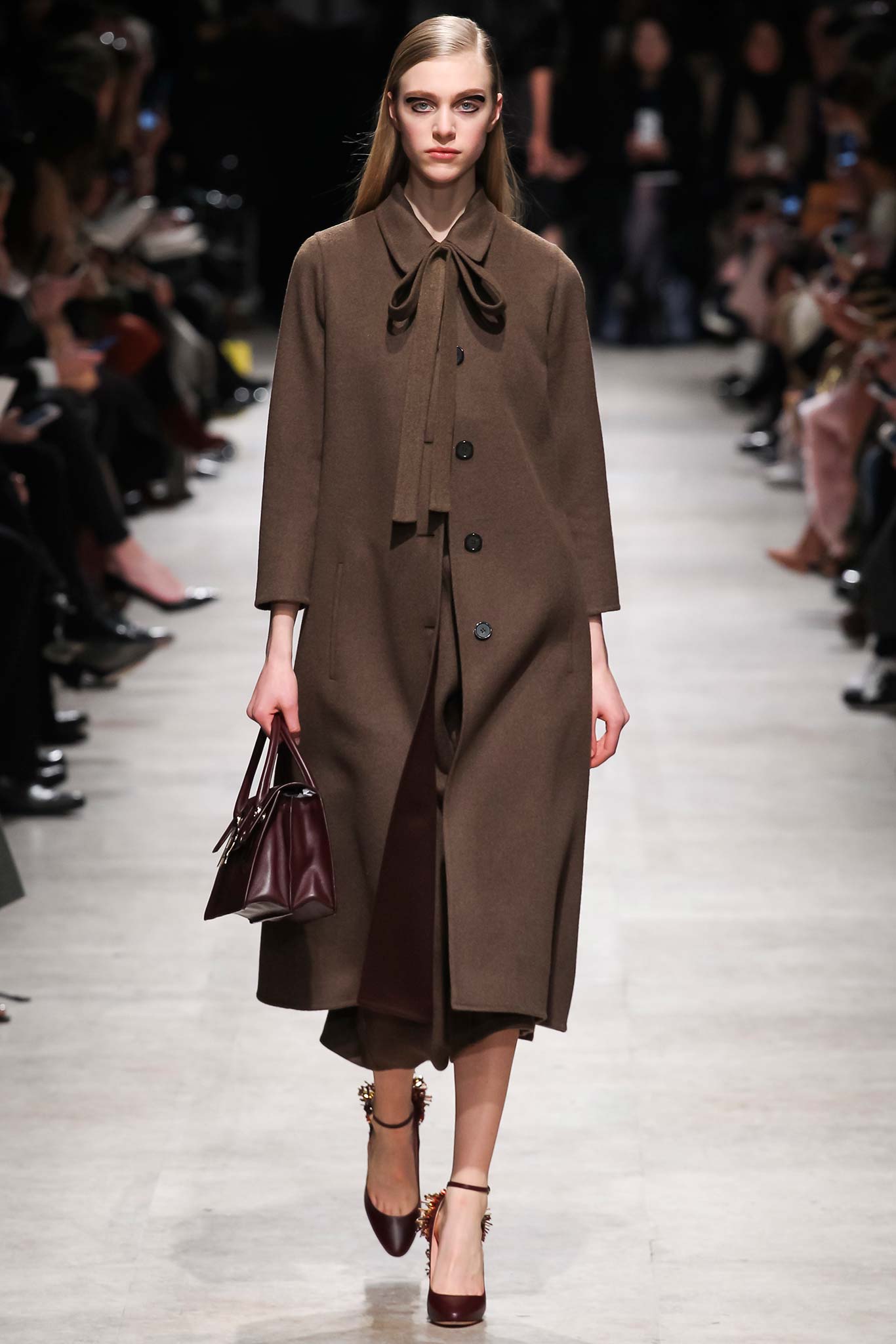 Rochas F/W 15 Look 3