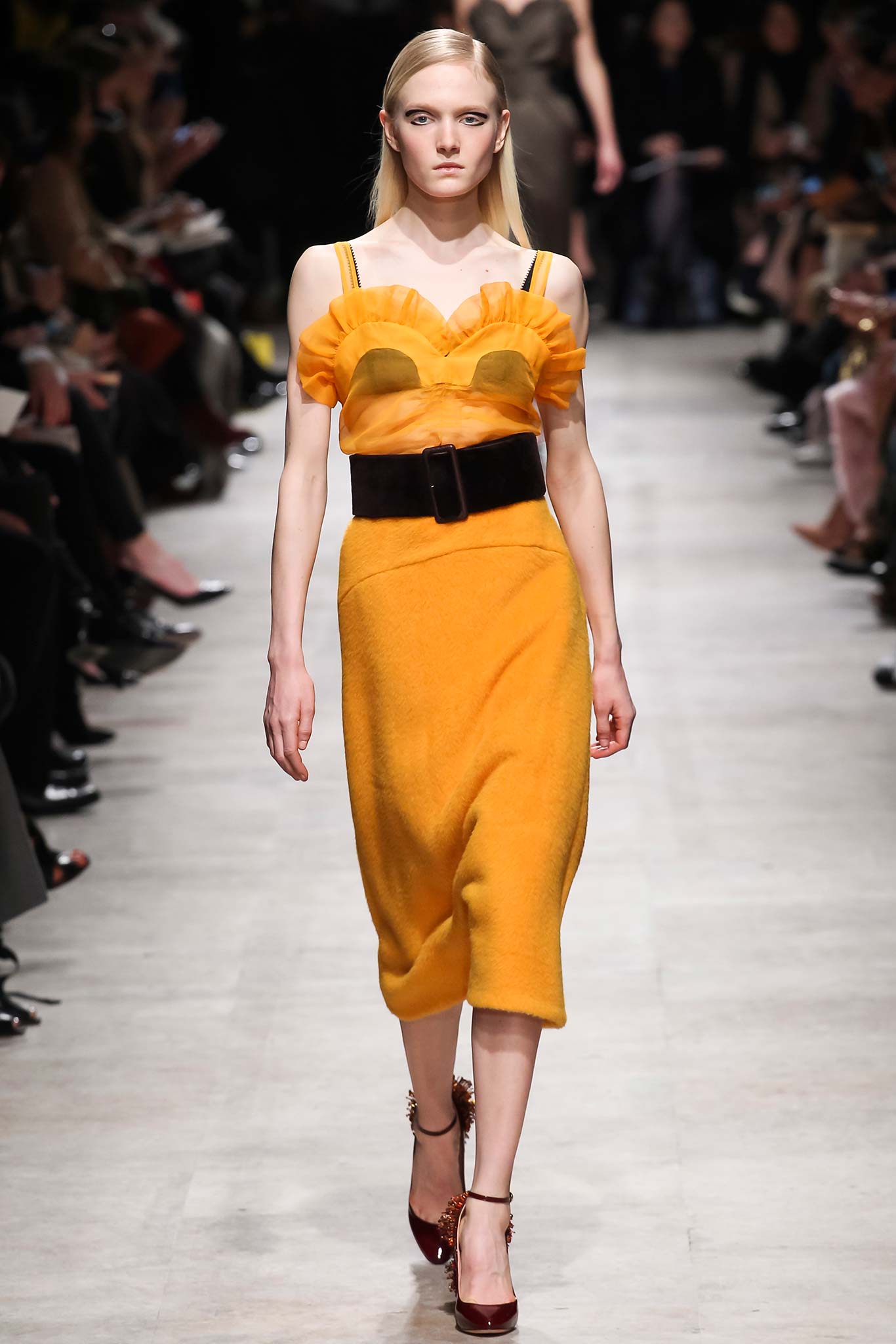 Rochas F/W 15 Look 4