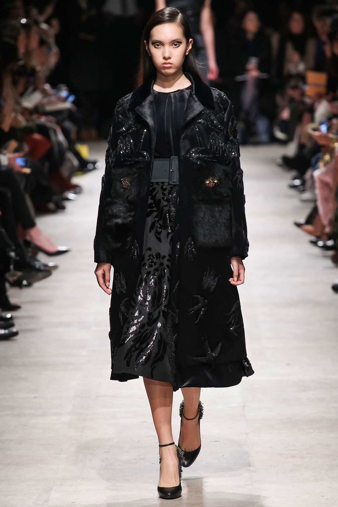 Rochas F/W 15 Look 5