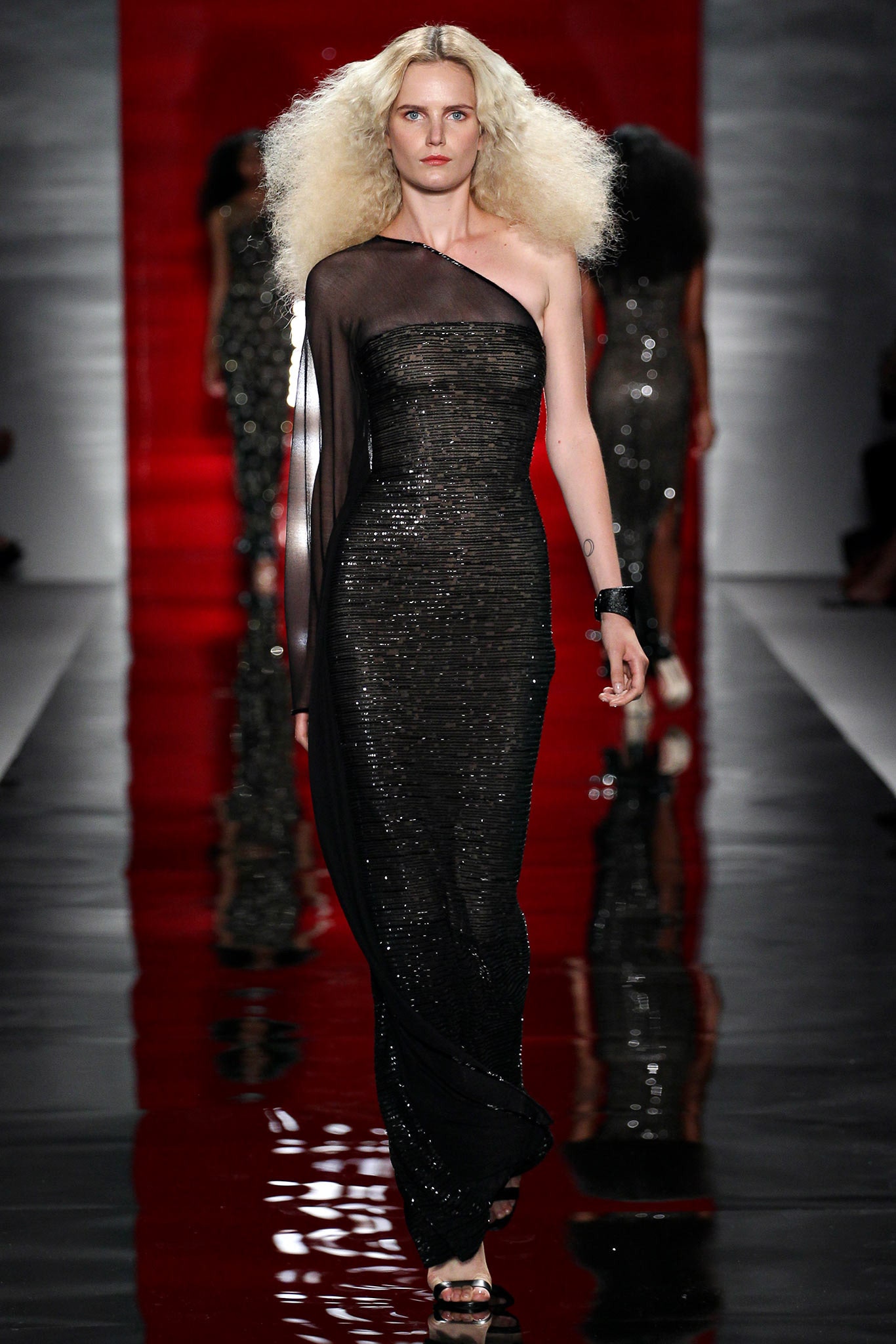 Reem Acra S/S 14 Look 1