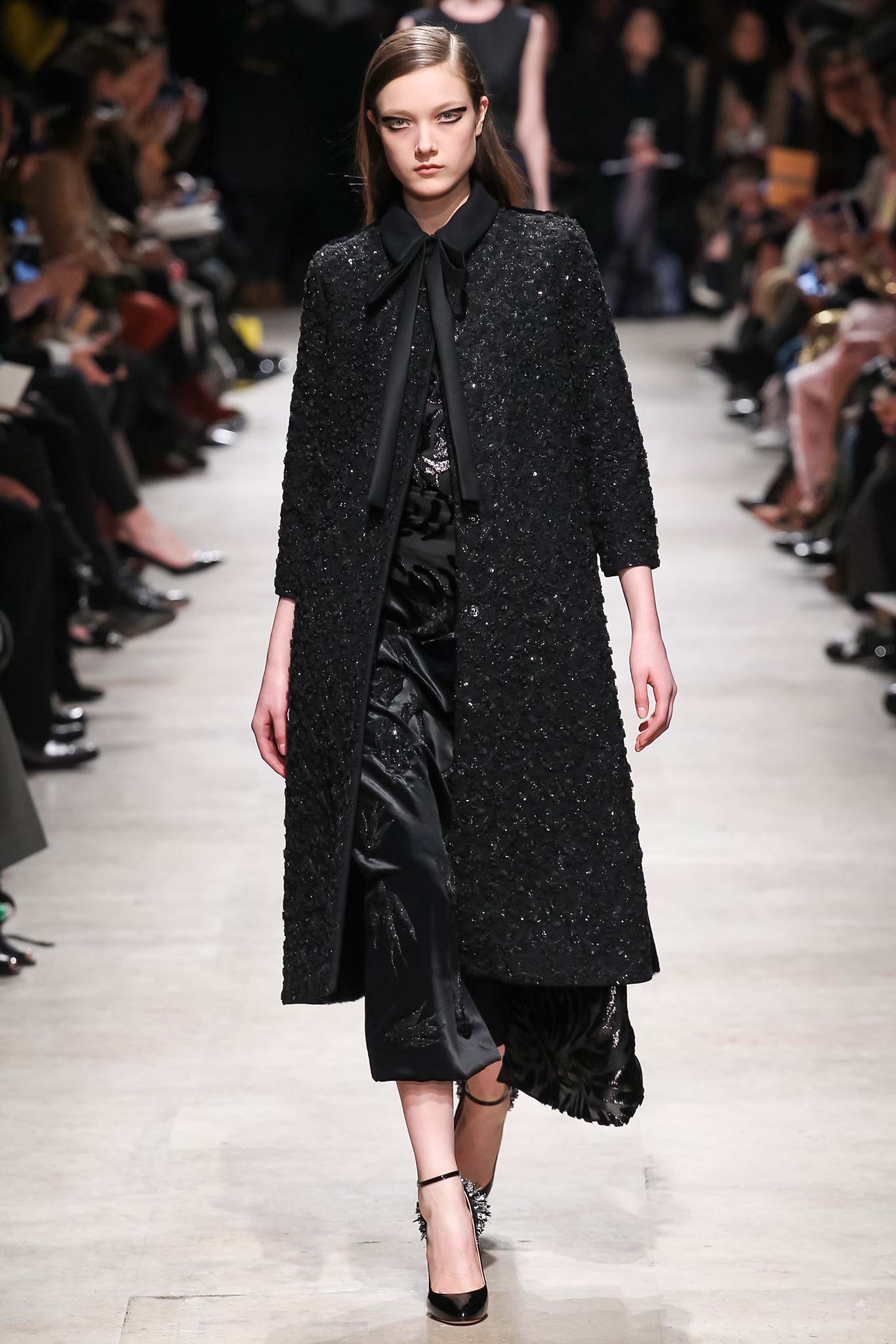 Rochas F/W 15 Look 6