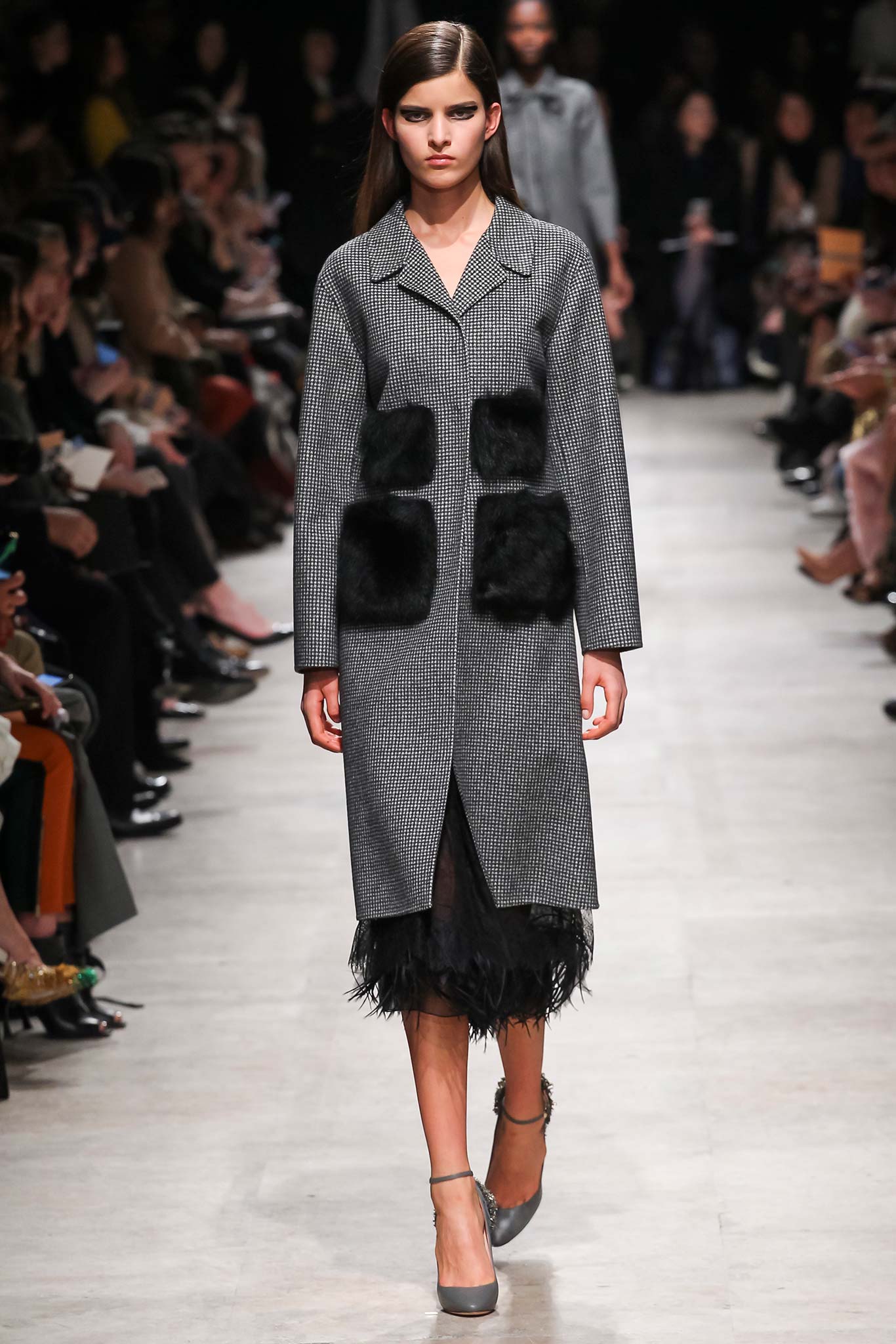 Rochas F/W 15 Look 8