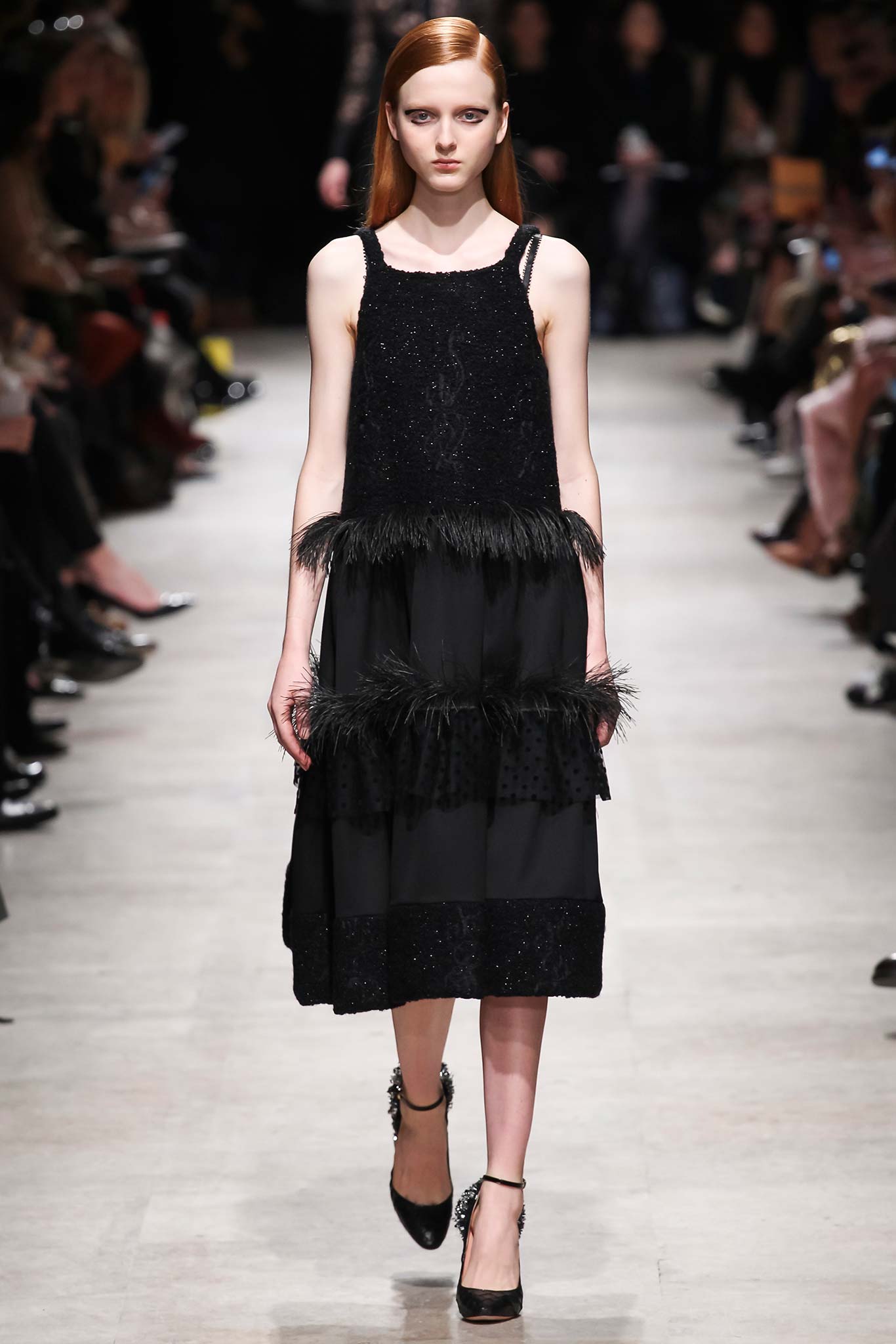 Rochas F/W 15 Look 10