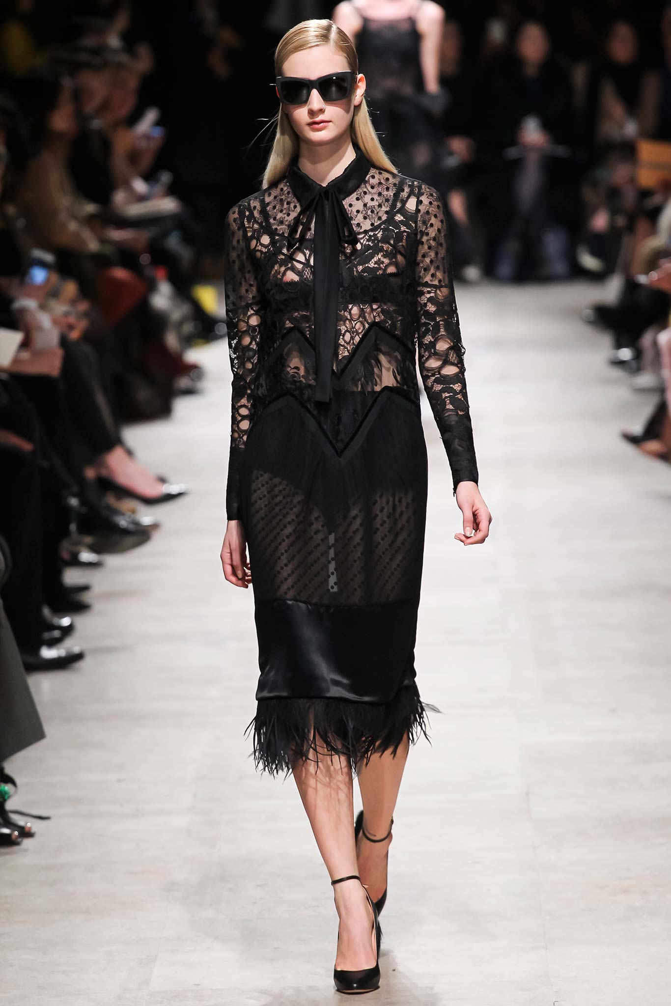 Rochas F/W 15 Look 11