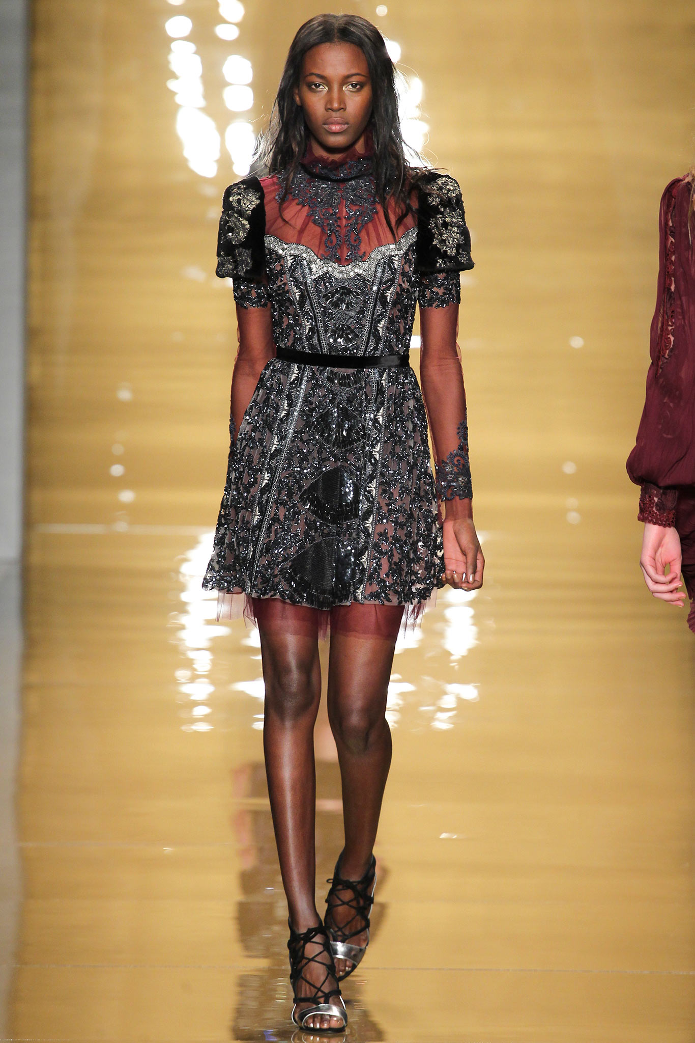 Reem Acra F/W 15 Look 2