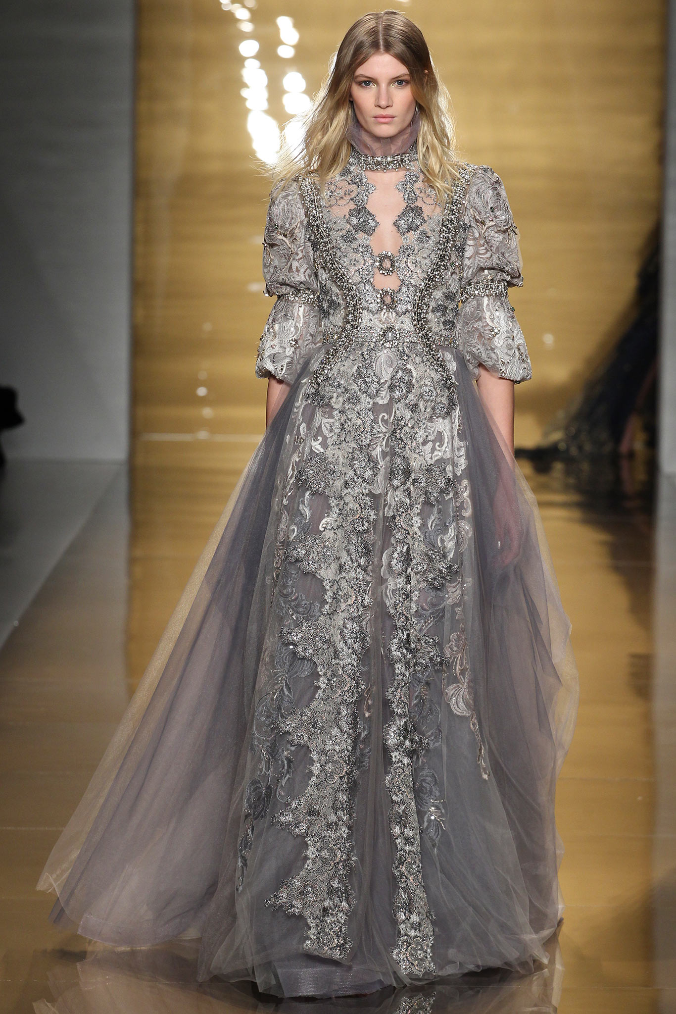 Reem Acra F/W 15 Look 7
