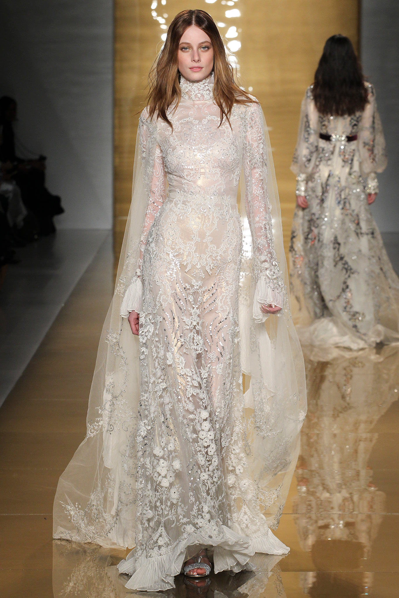 Reem Acra F/W 15 Look 9
