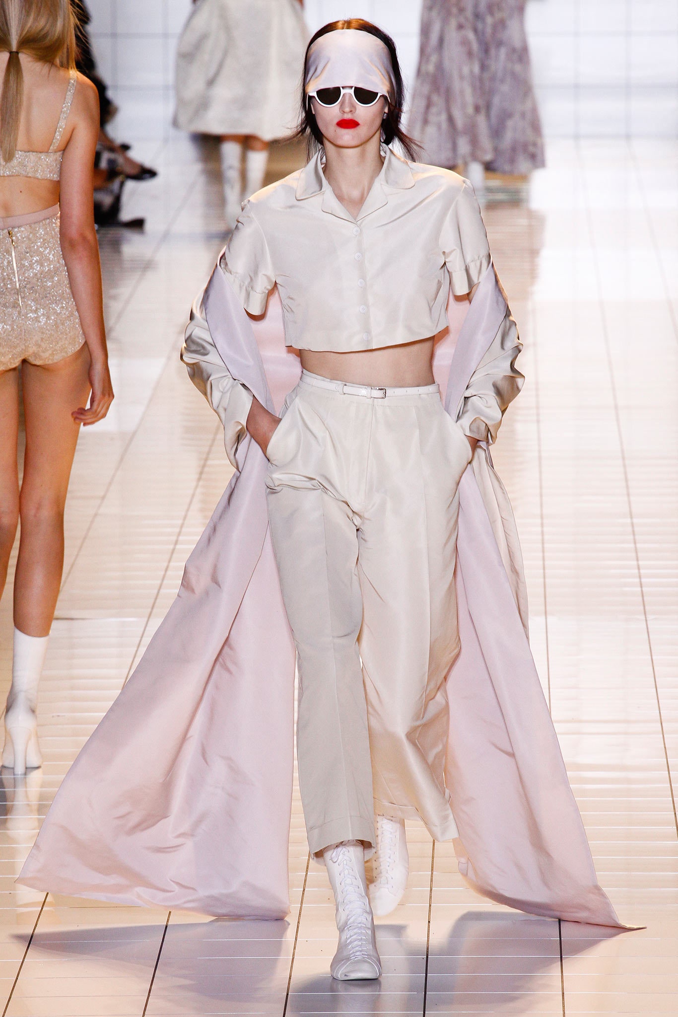 Rochas S/S 13 Look 4