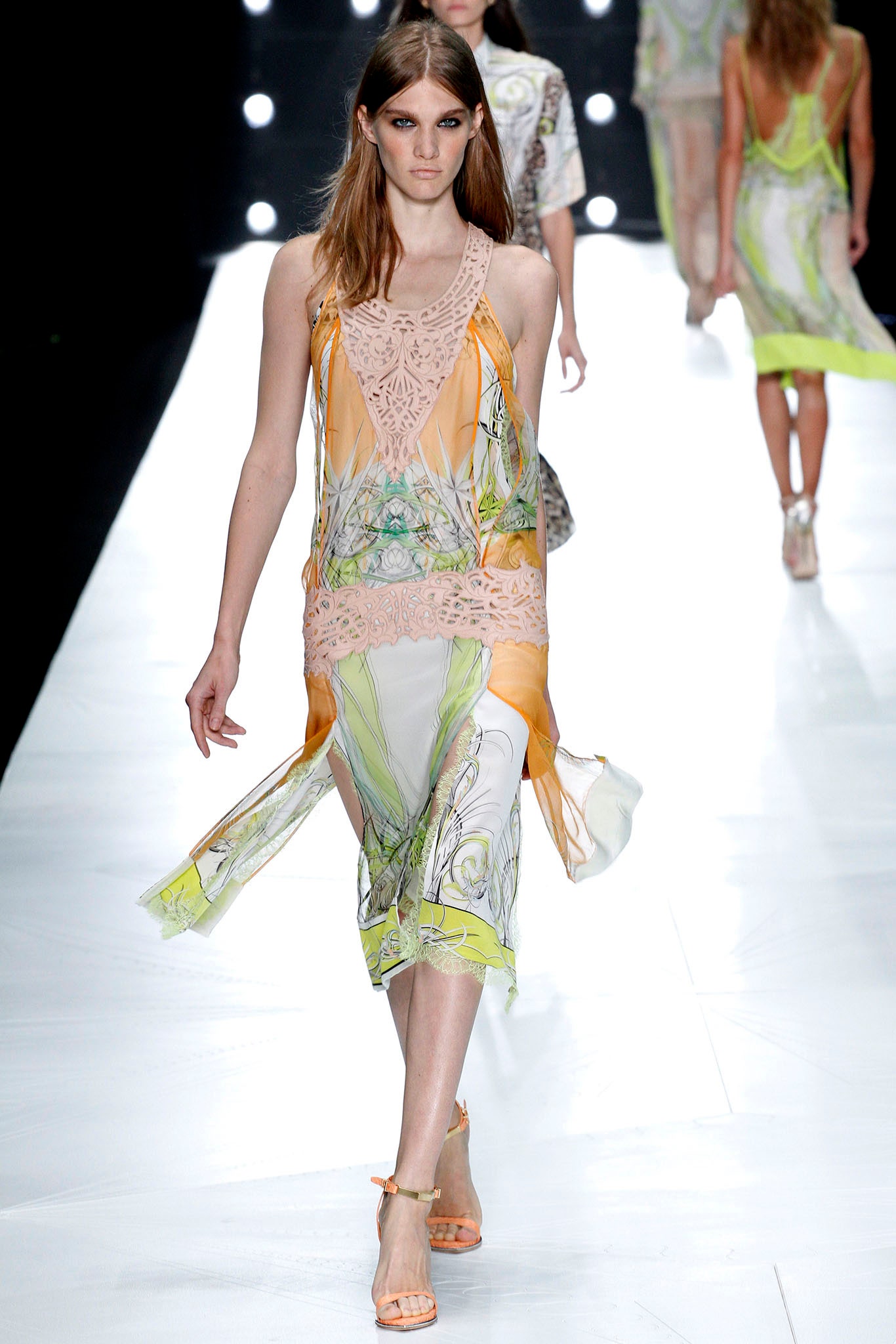 Roberto Cavalli S/S 13 Look 6