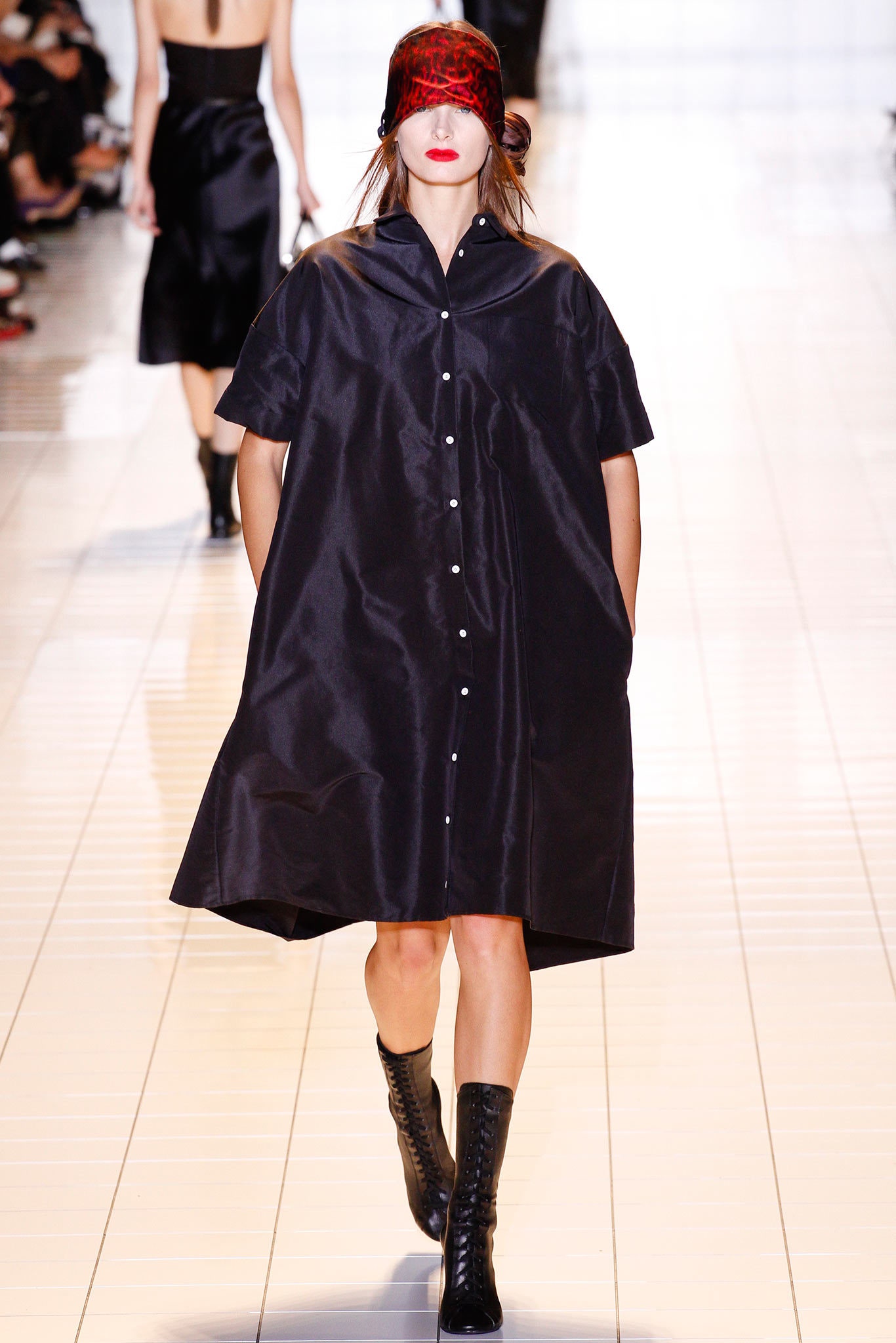 Rochas S/S 13 Look 6