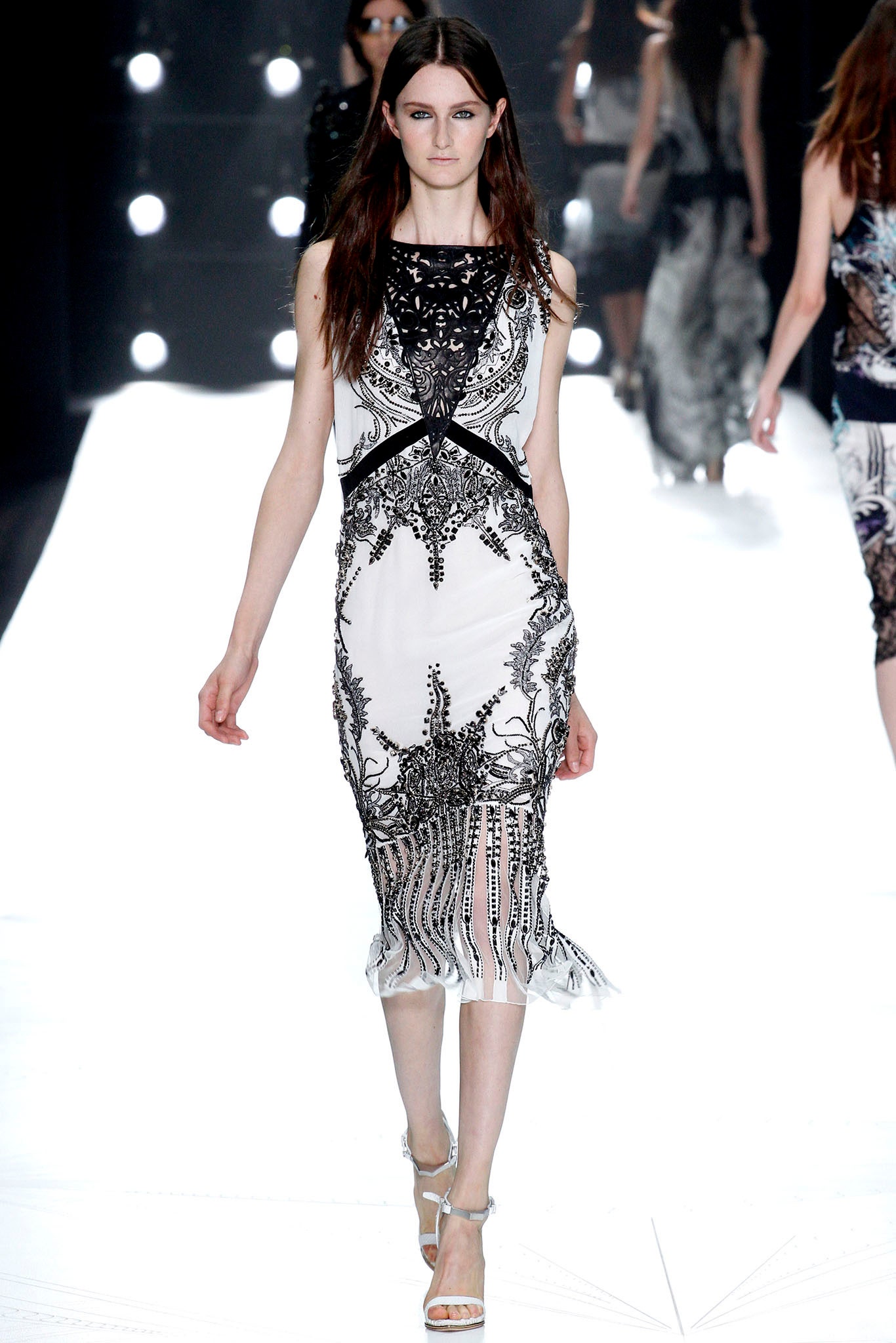 Roberto Cavalli S/S 13 Look 12