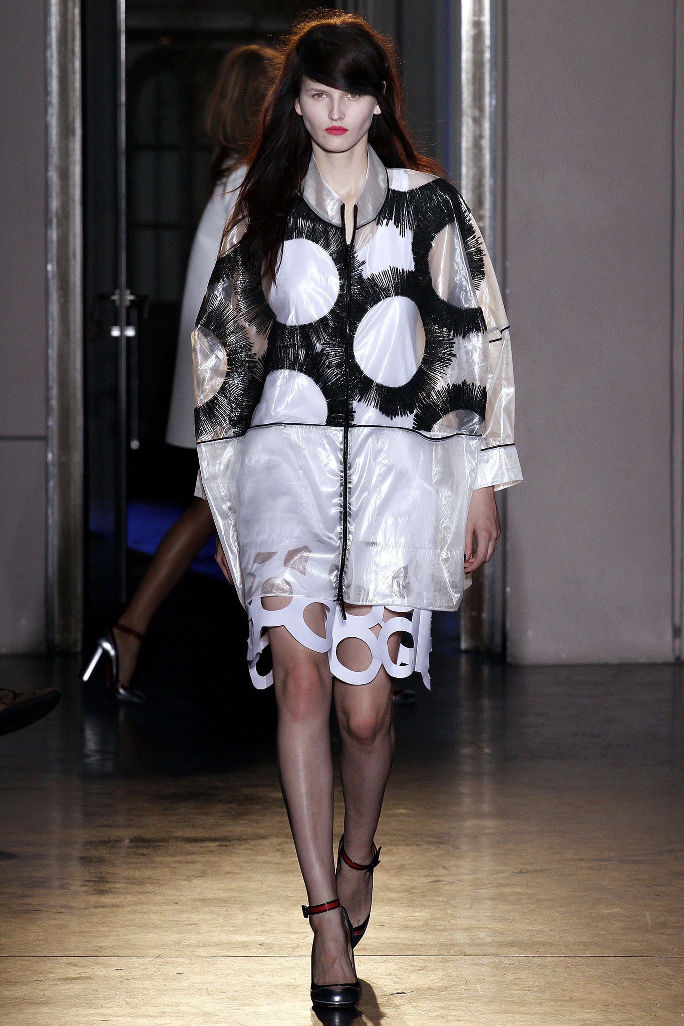 Rue du Mail S/S 13 Look 3