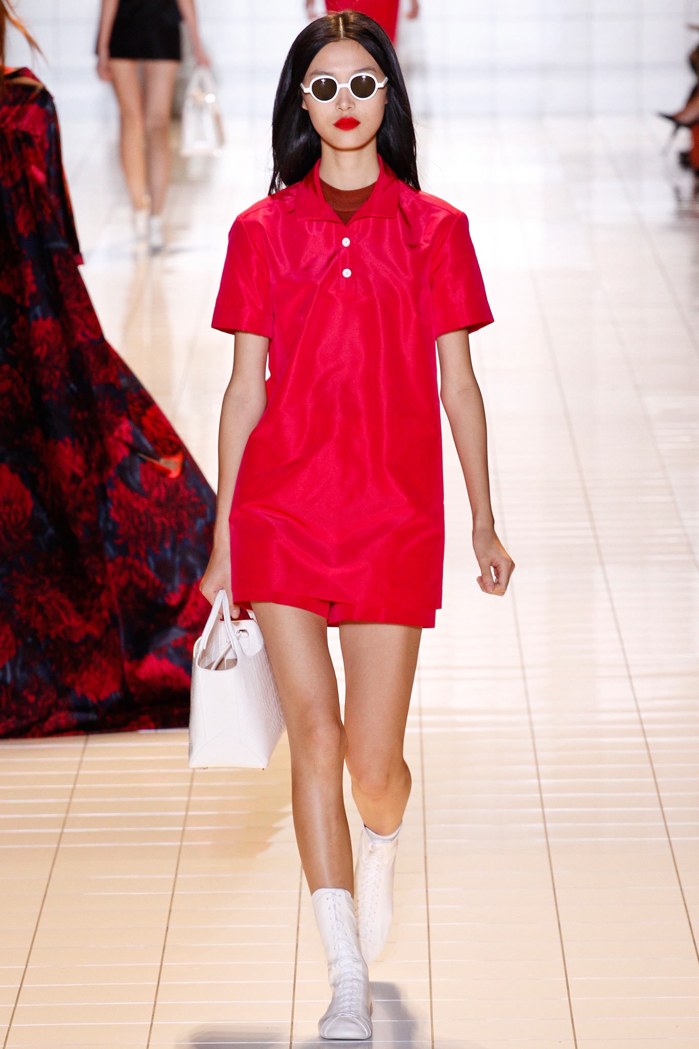 Rochas S/S 13 Look 7