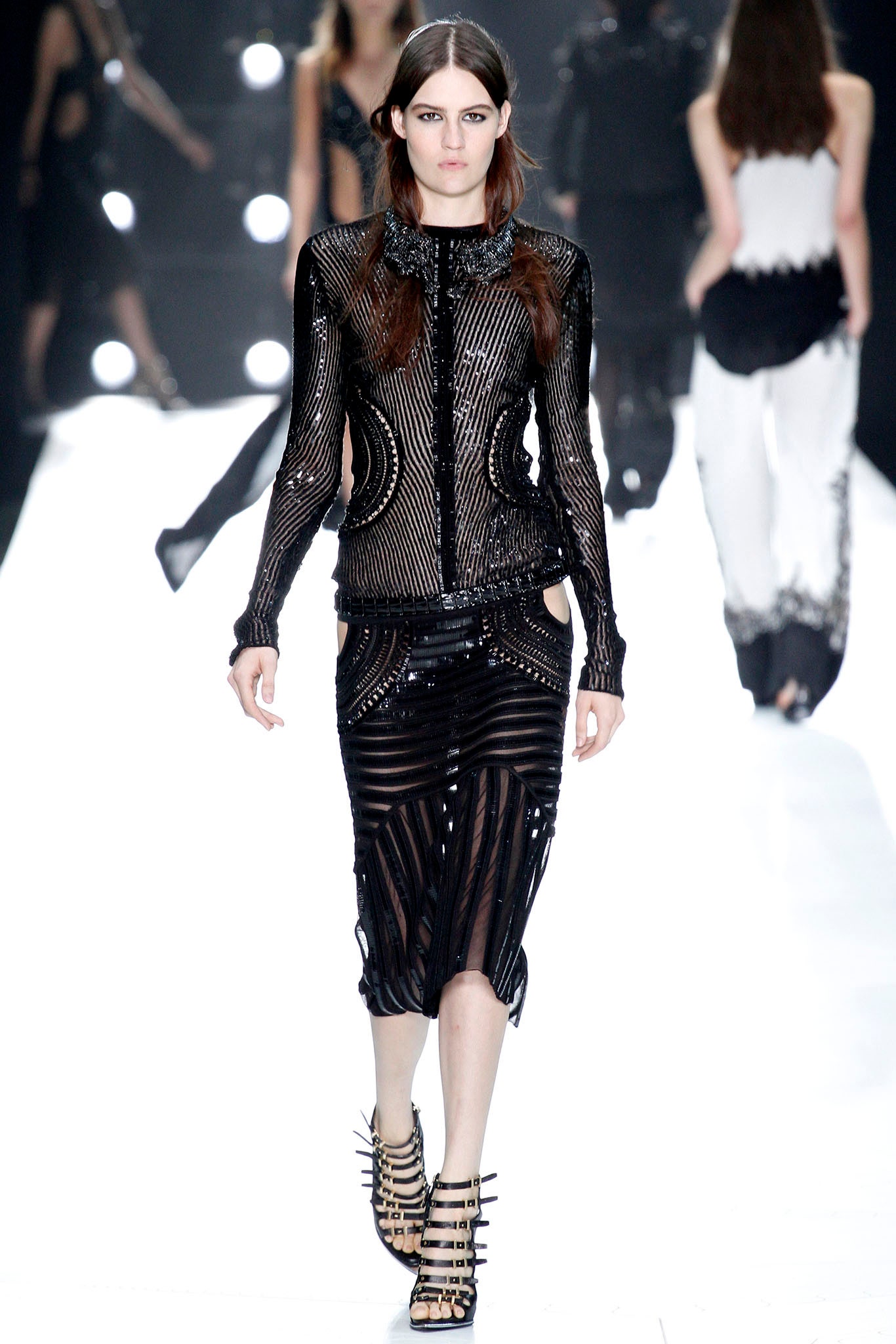 Roberto Cavalli S/S 13 Look 14