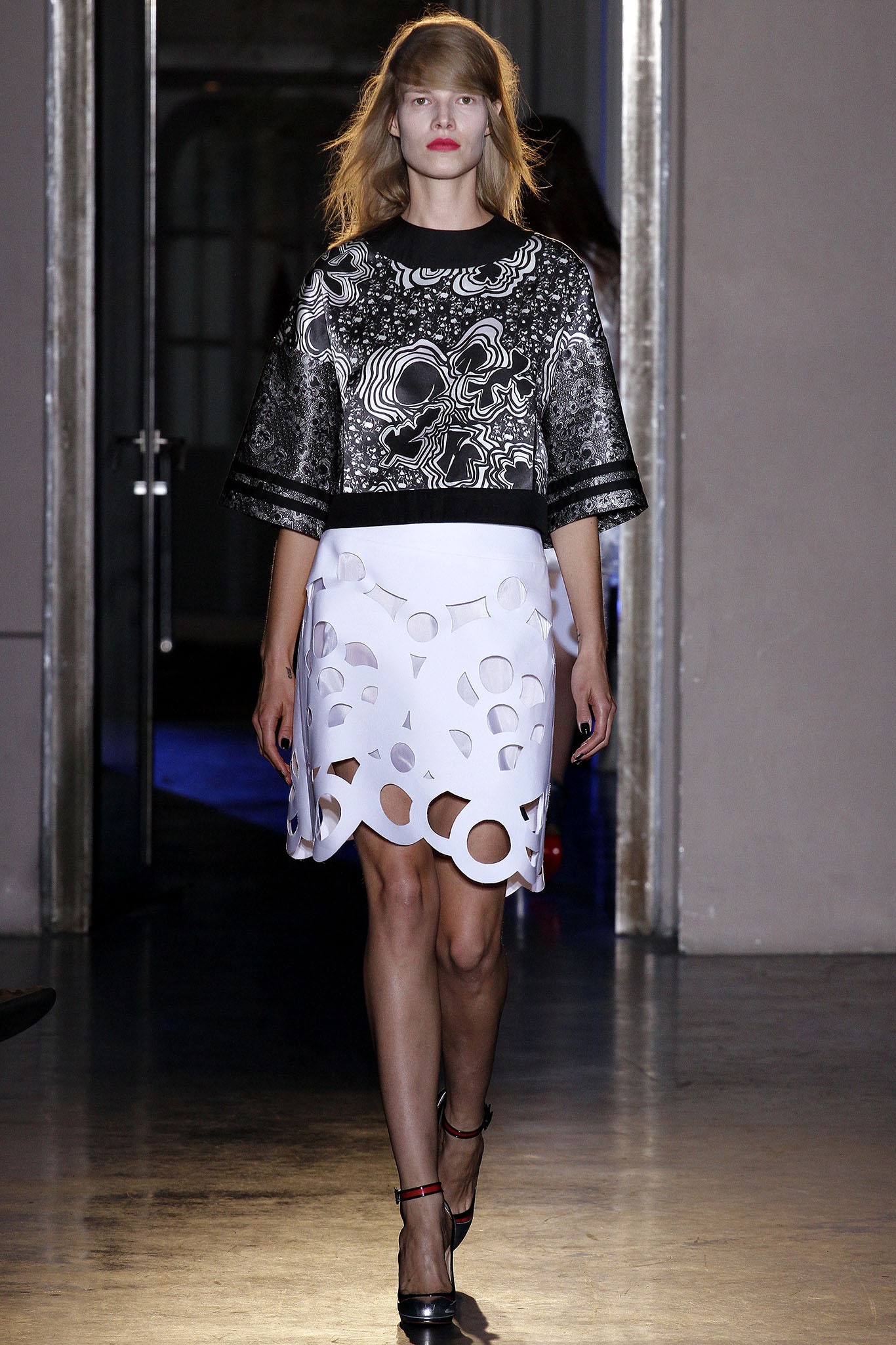 Rue du Mail S/S 13 Look 4