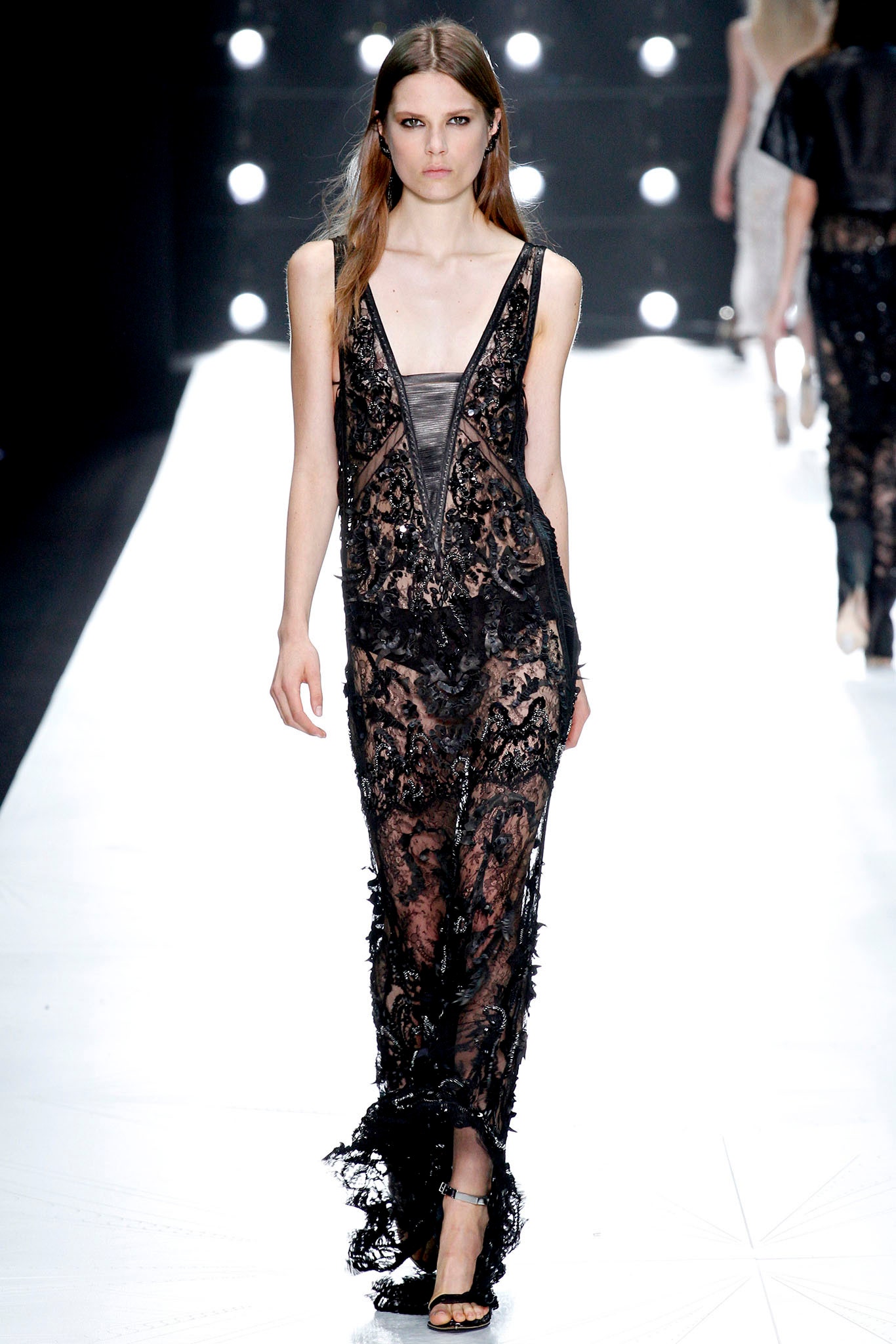 Roberto Cavalli S/S 13 Look 17