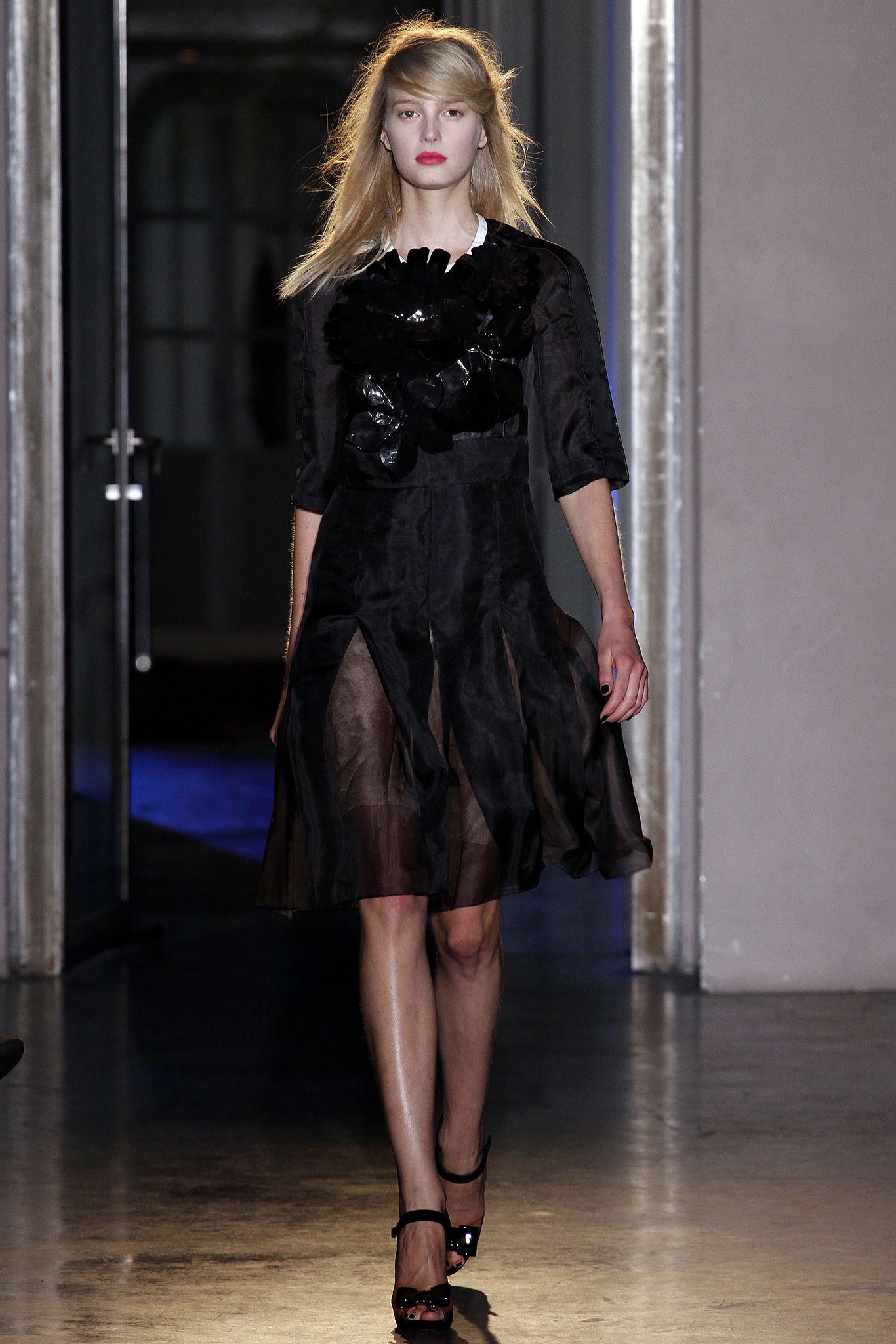 Rue du Mail S/S 13 Look 5