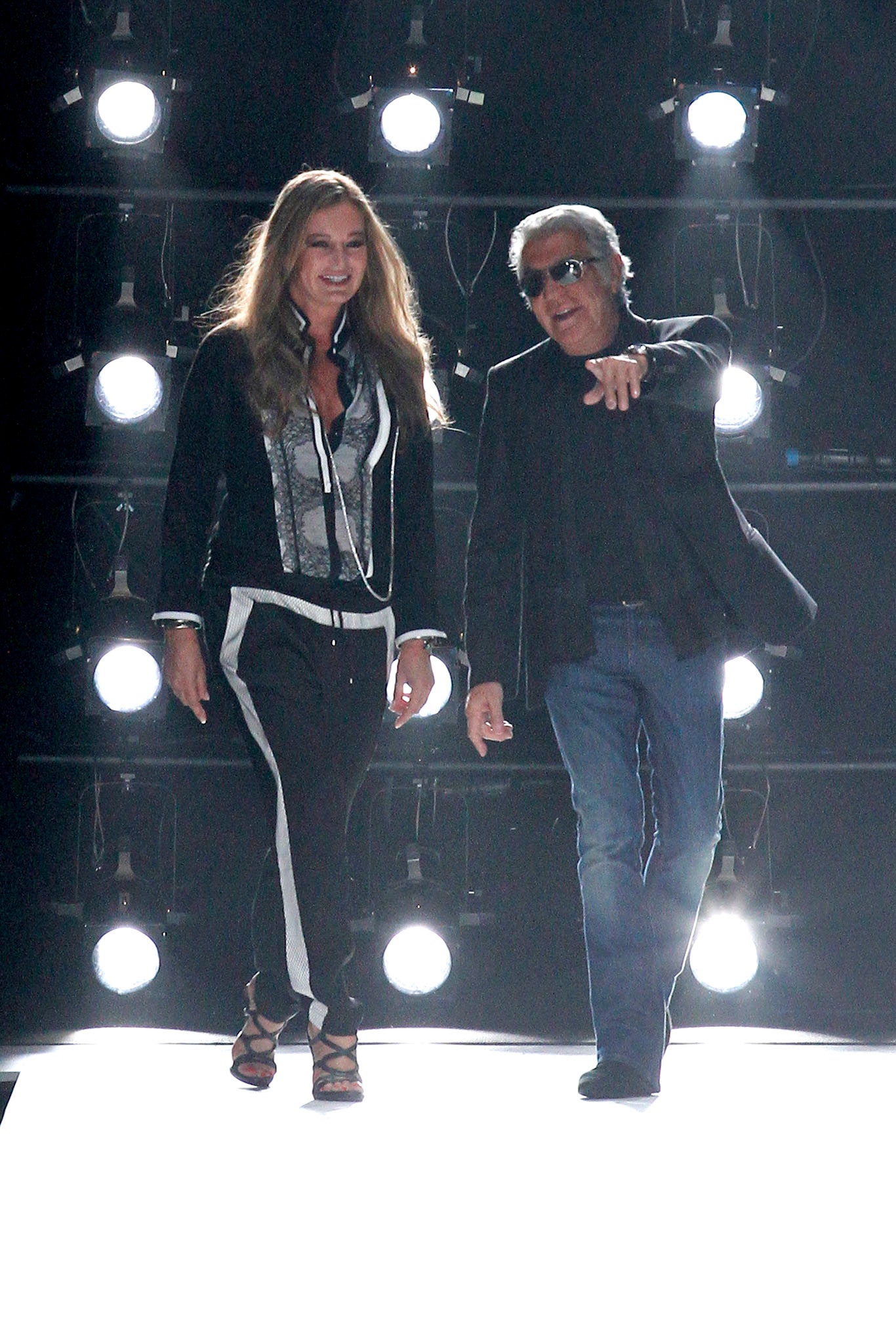 Roberto Cavalli S/S 13 Look 18