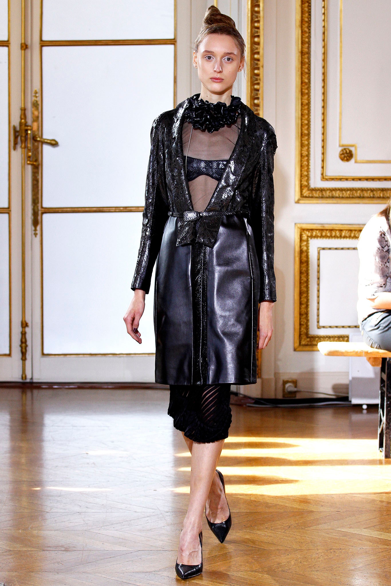 Revillon Spring 2013 Ready-to-Wear