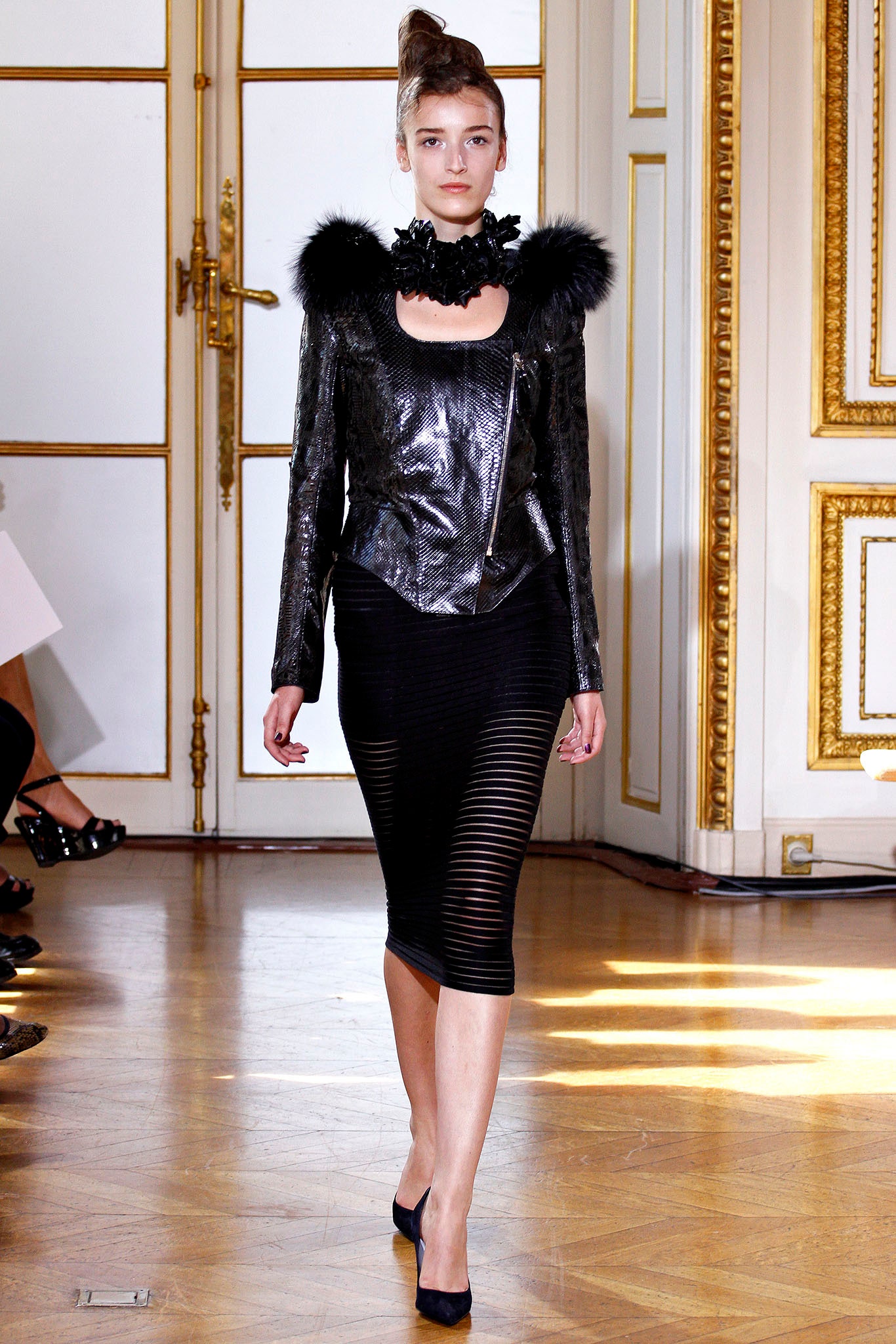 Revillon S/S 13 Look 2