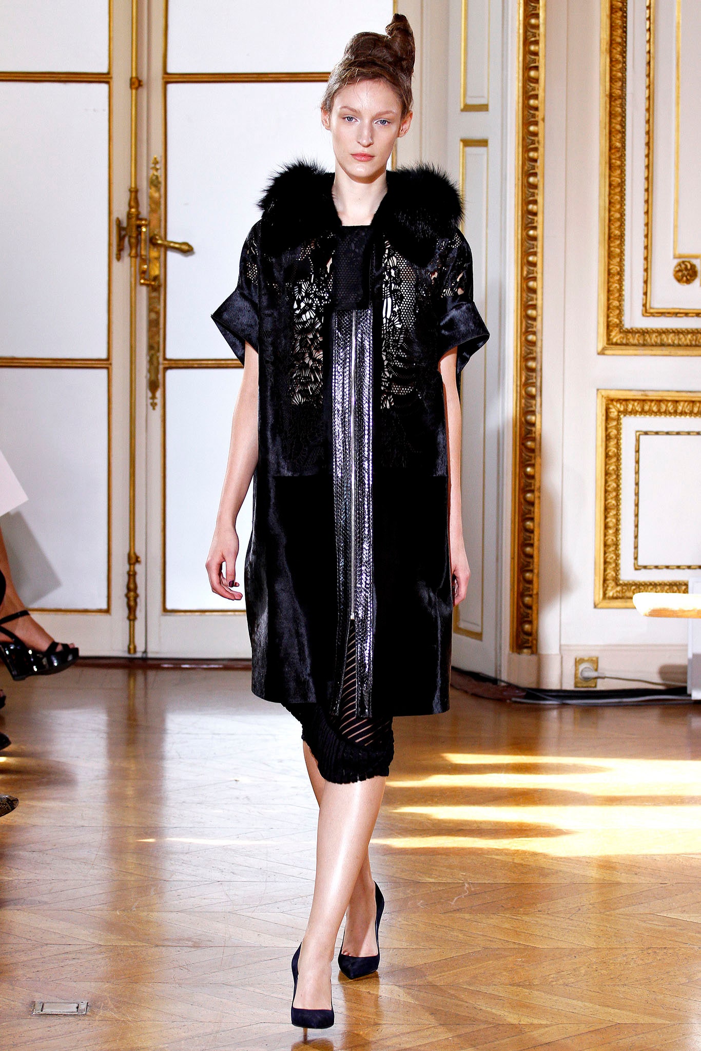Revillon S/S 13 Look 3
