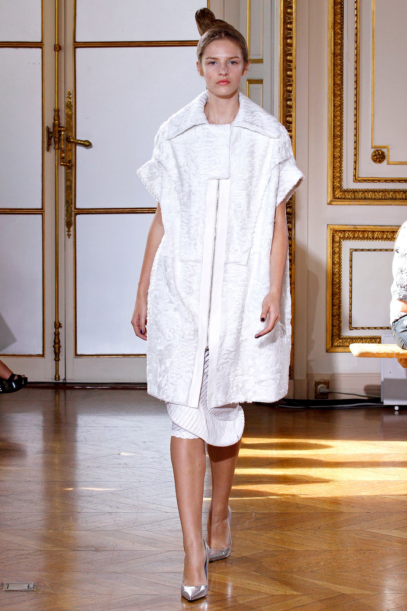 Revillon S/S 13 Look 4
