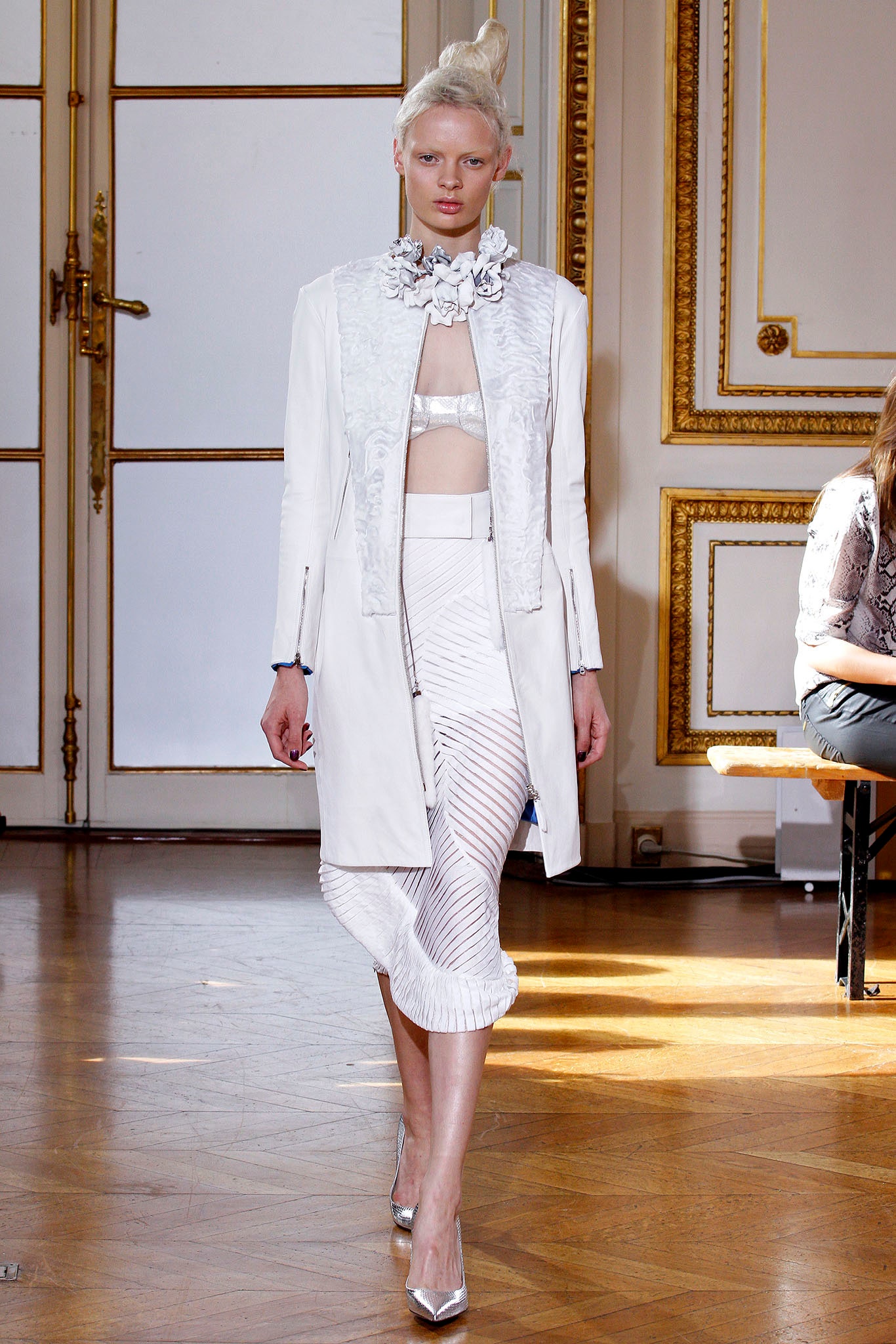 Revillon S/S 13 Look 5