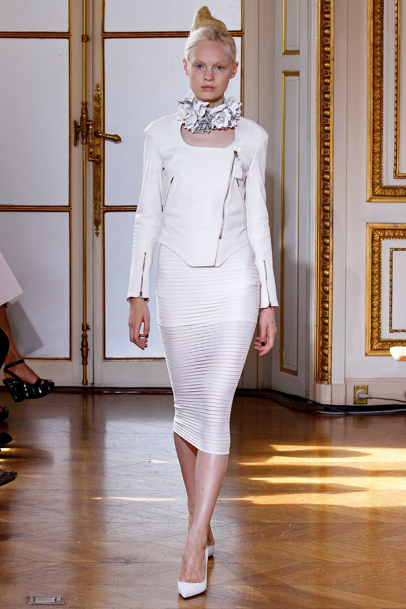 Revillon S/S 13 Look 6