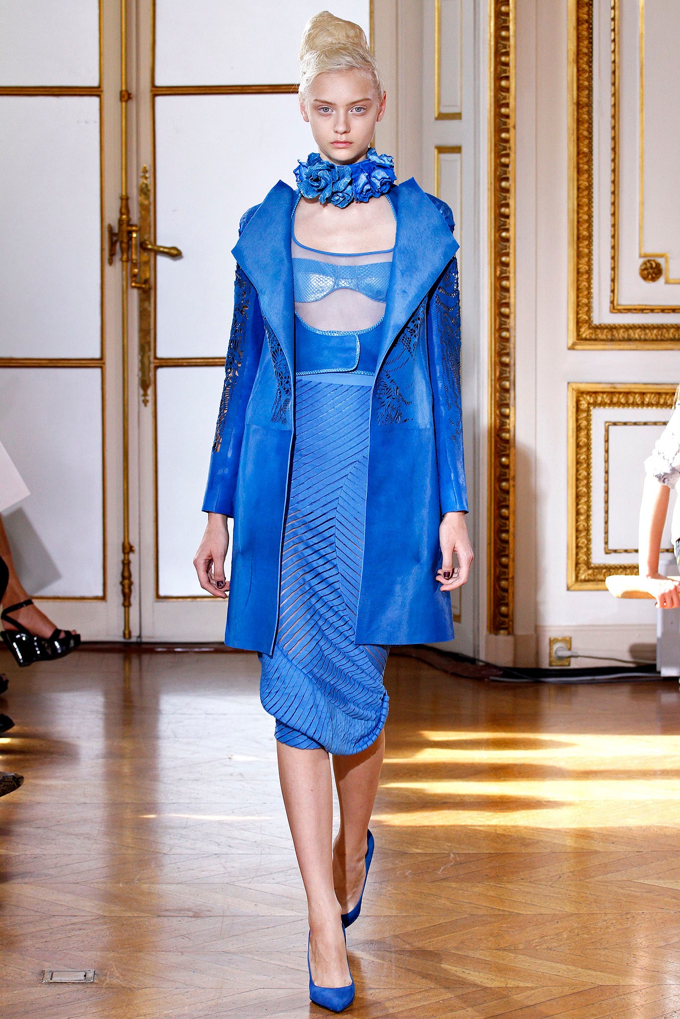 Revillon S/S 13 Look 7
