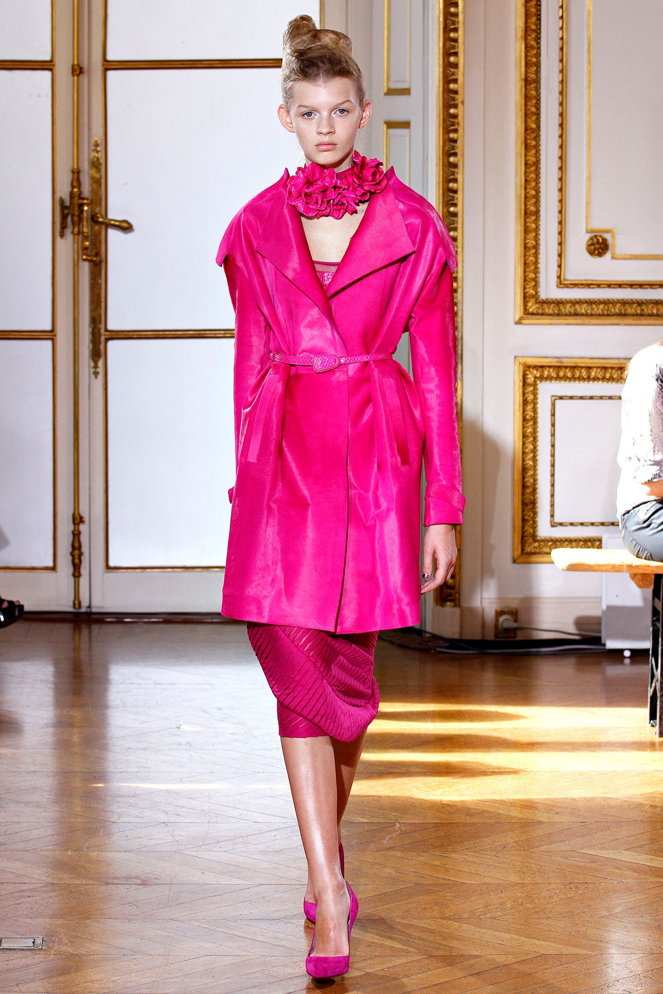 Revillon S/S 13 Look 9