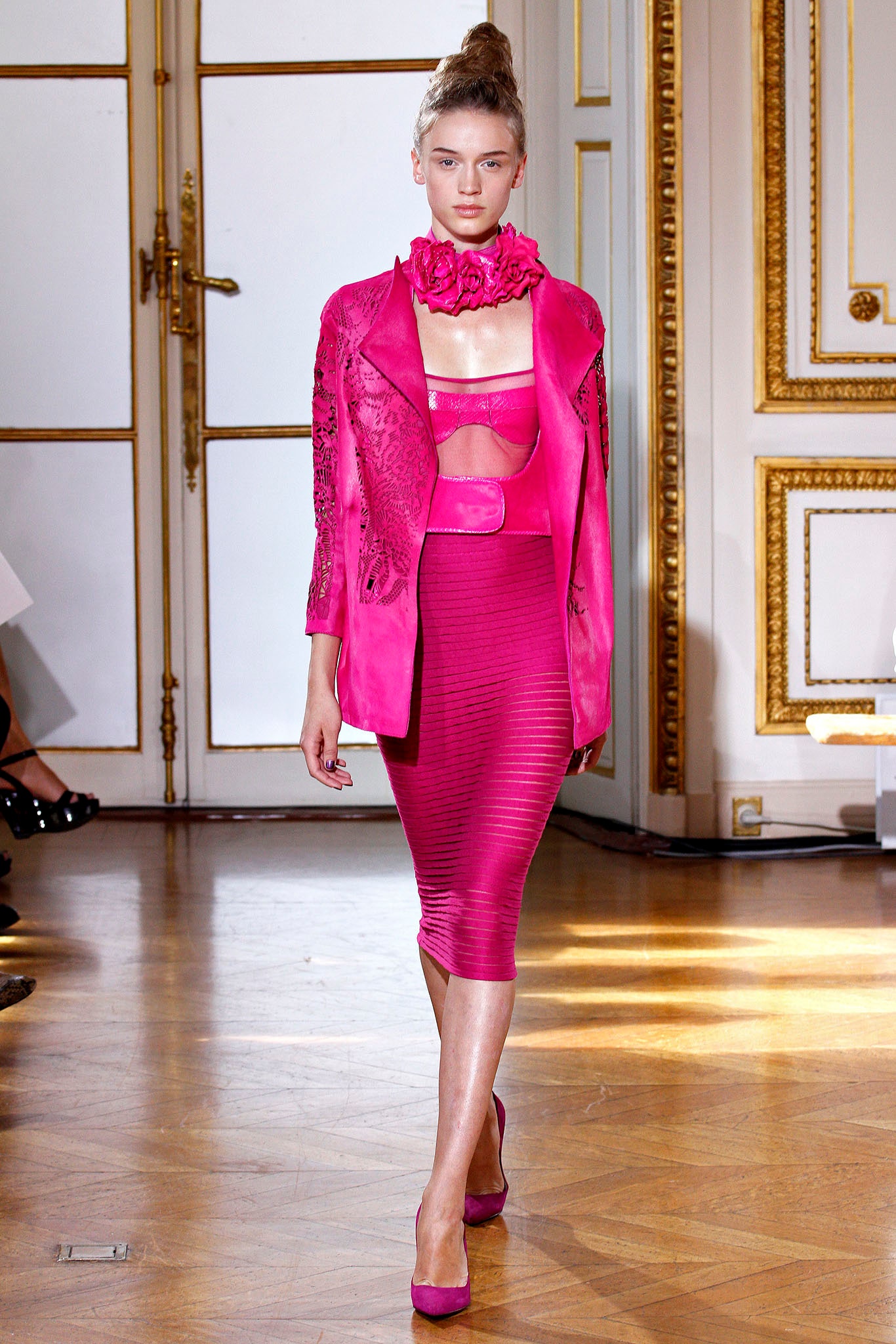 Revillon S/S 13 Look 10