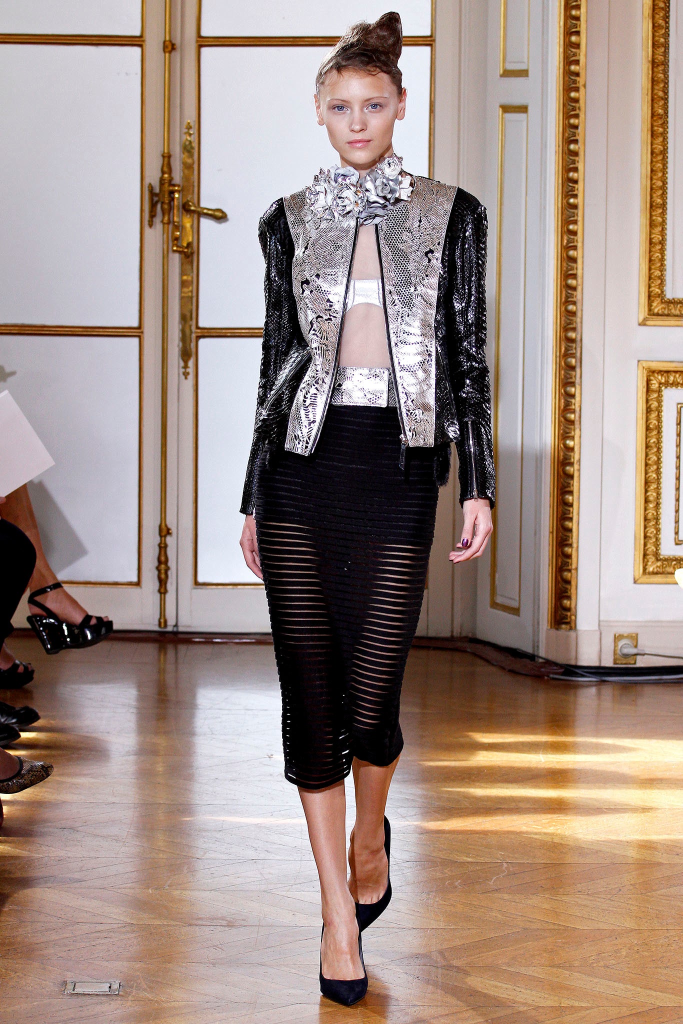 Revillon S/S 13 Look 13