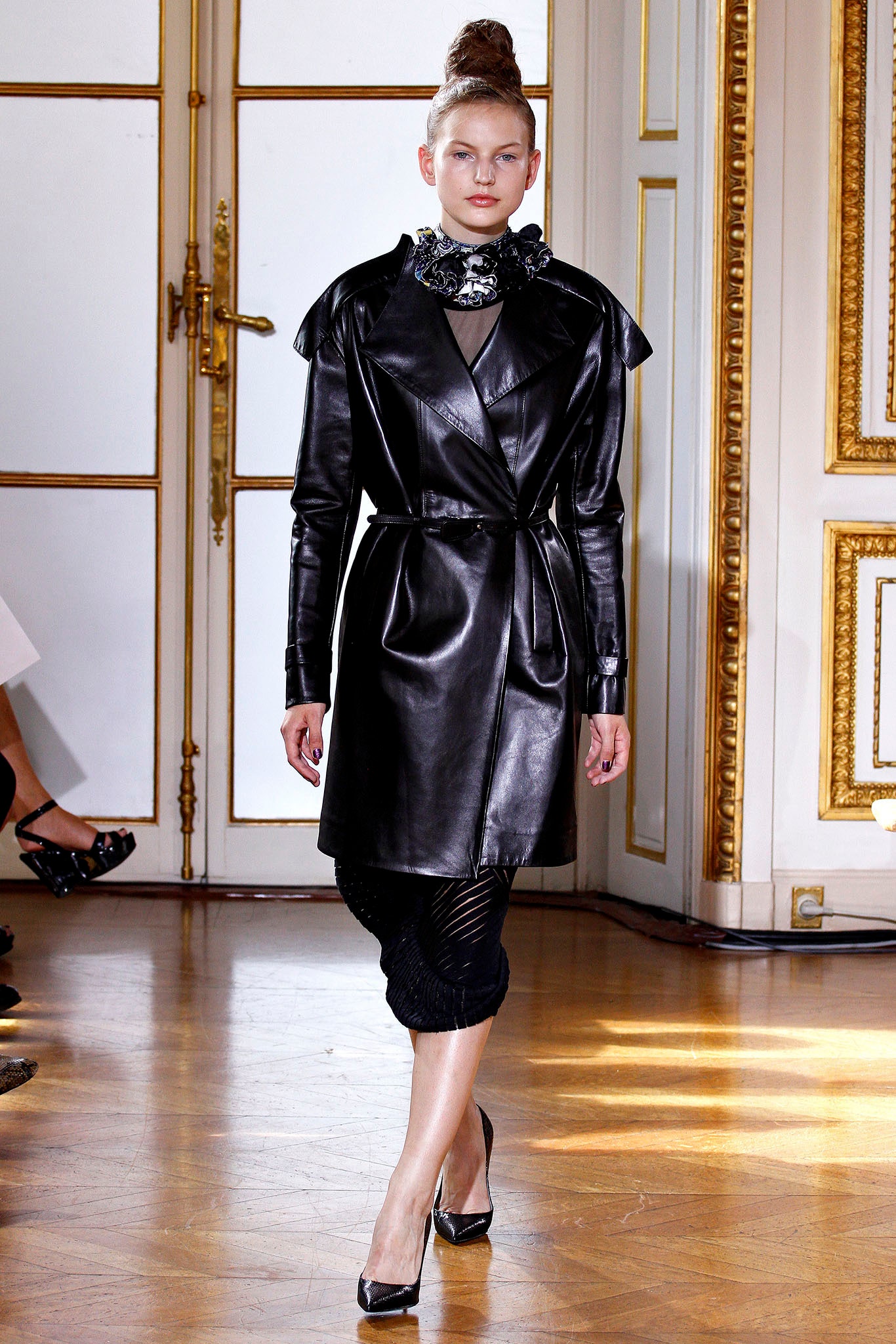 Revillon S/S 13 Look 14