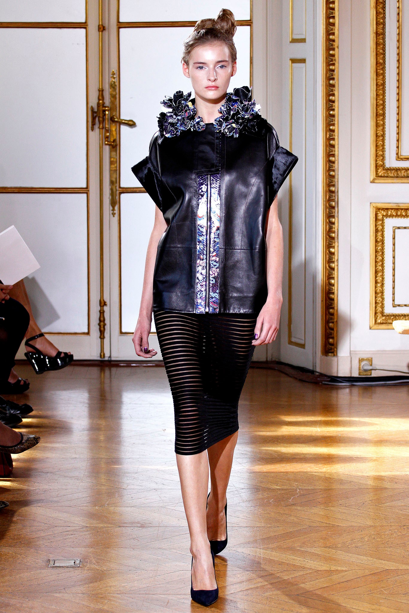 Revillon S/S 13 Look 16