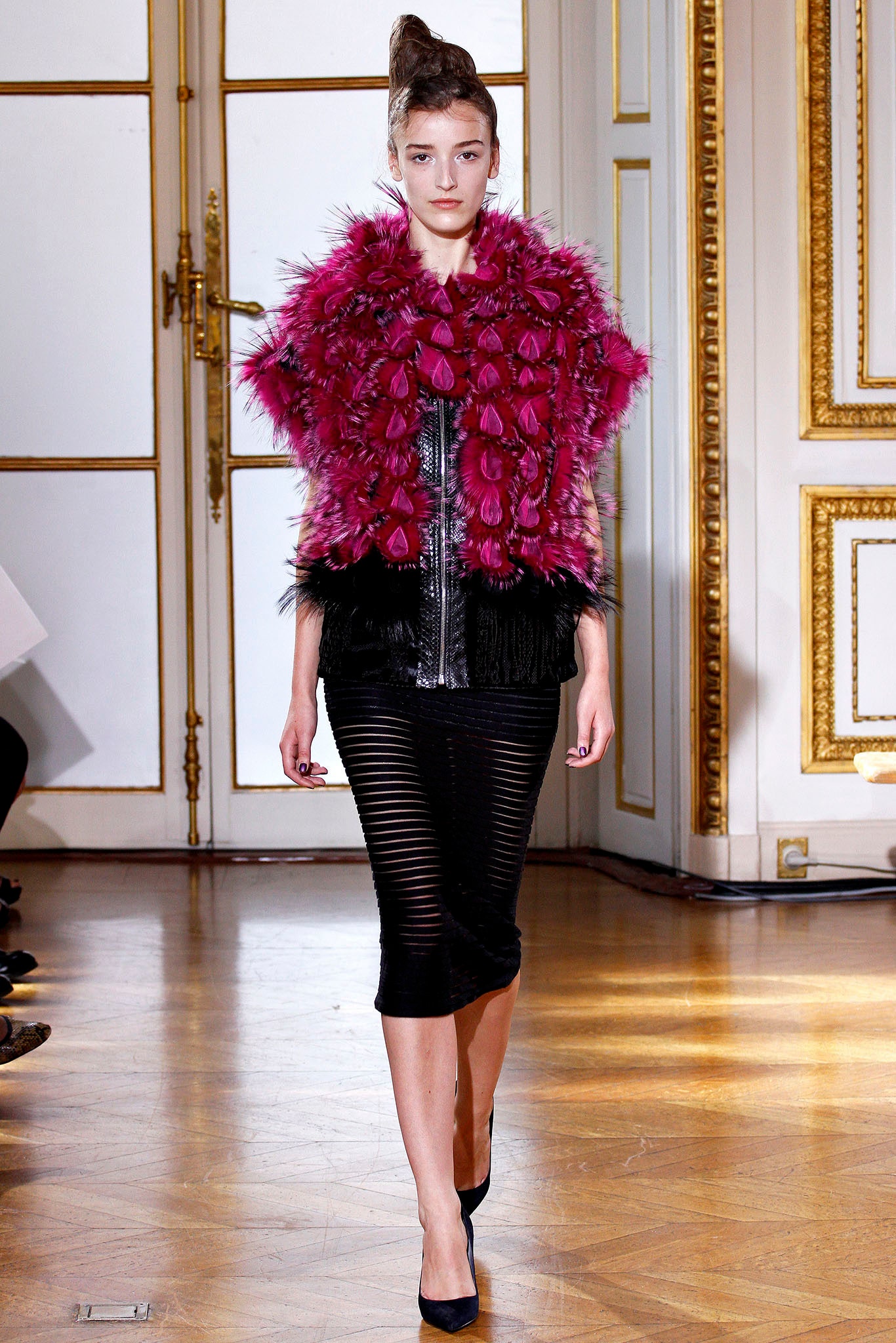 Revillon S/S 13 Look 18