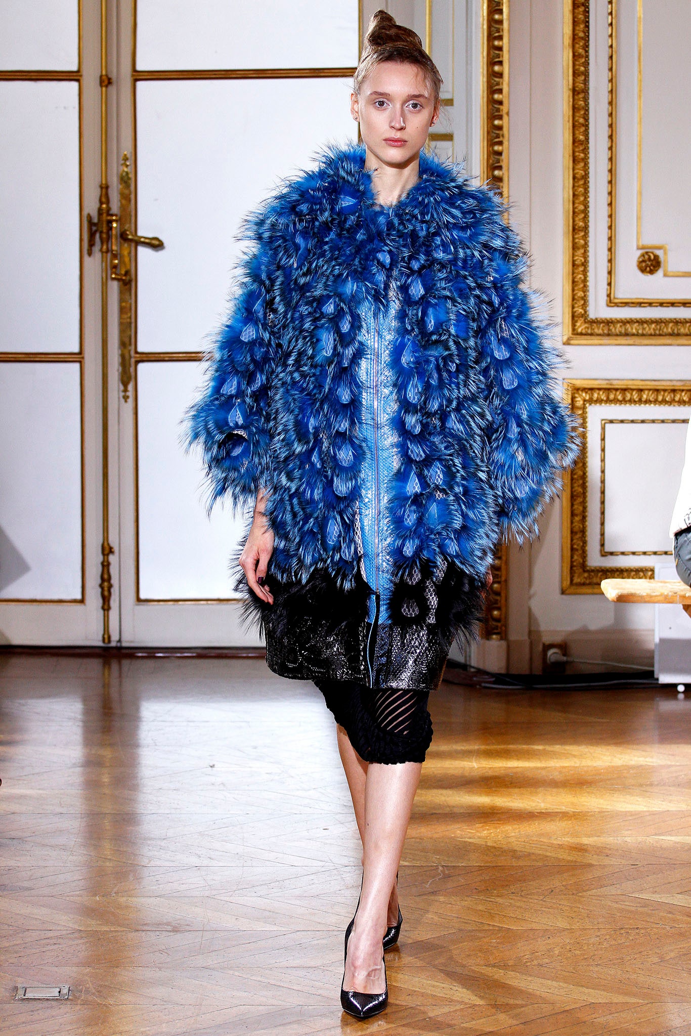 Revillon S/S 13 Look 19