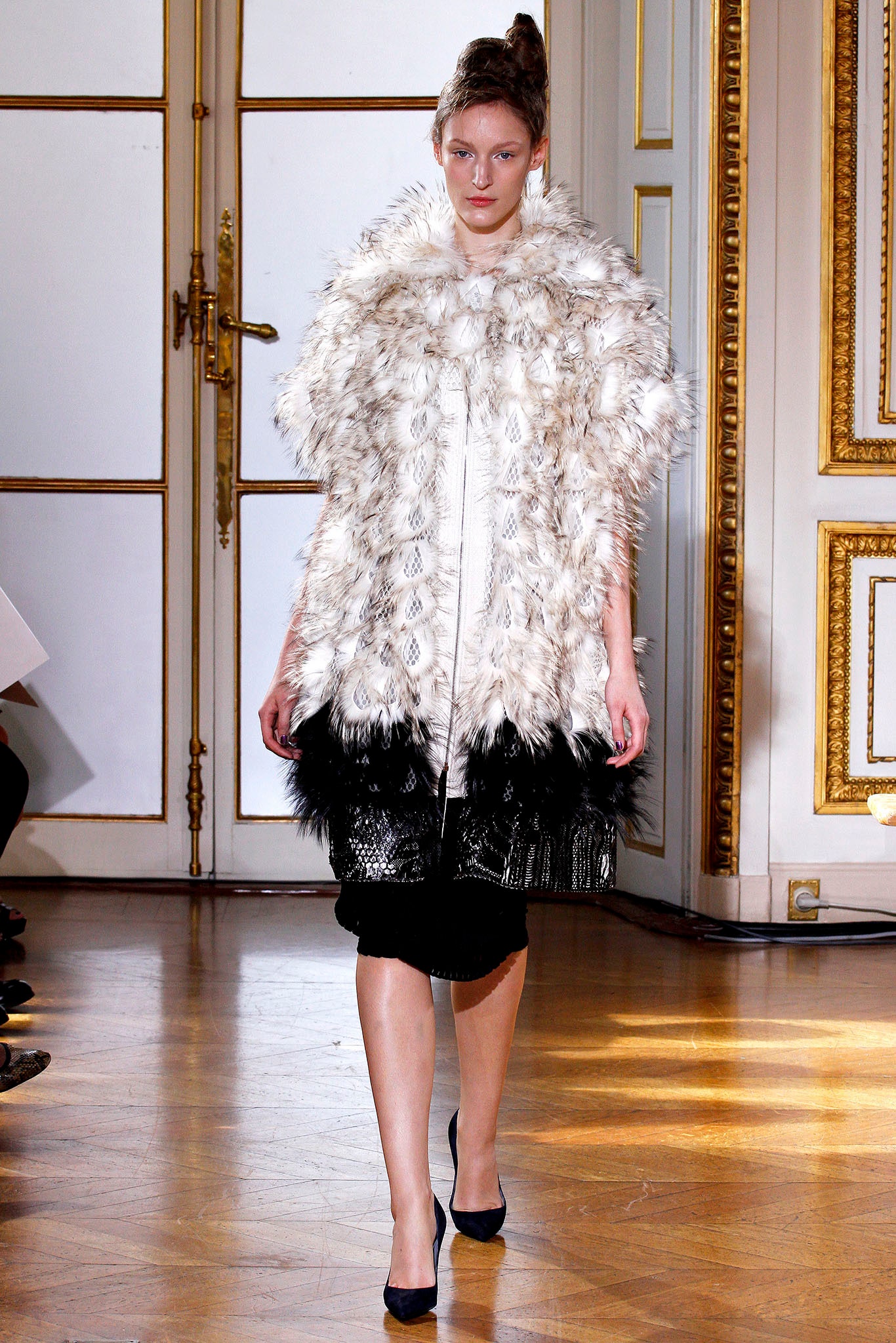 Revillon S/S 13 Look 20