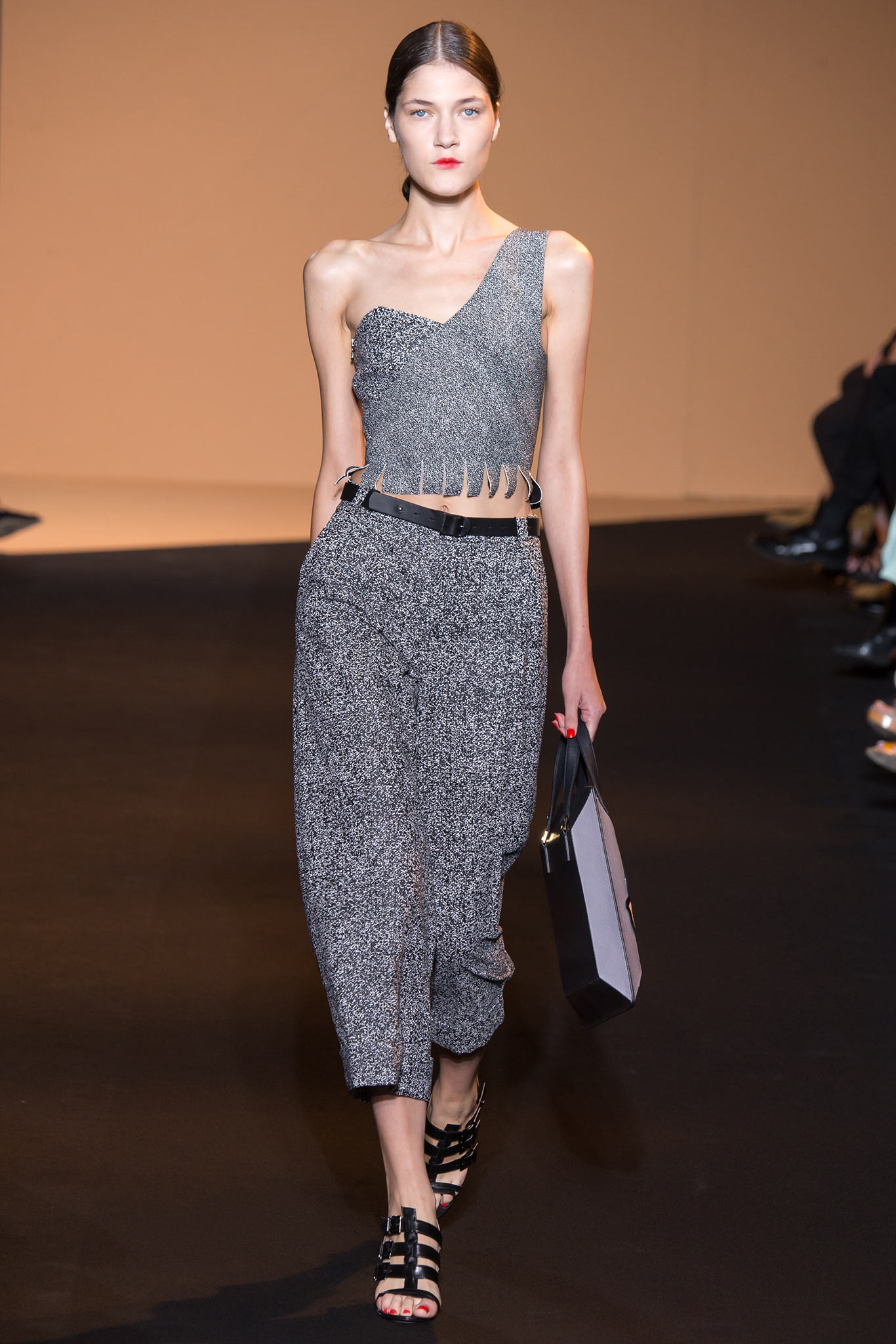 Roland Mouret S/S 15 Look 24