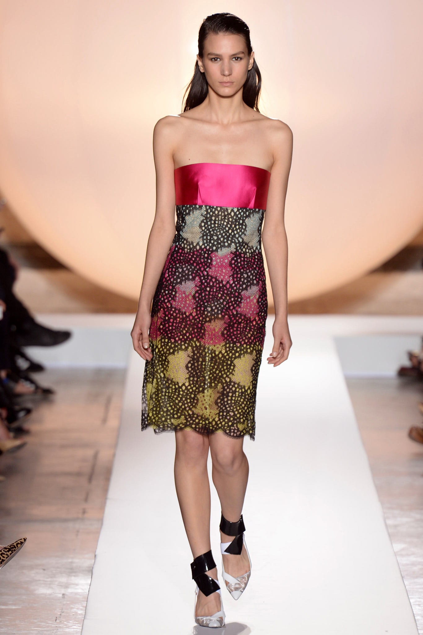 Roland Mouret S/S 14 Look 29