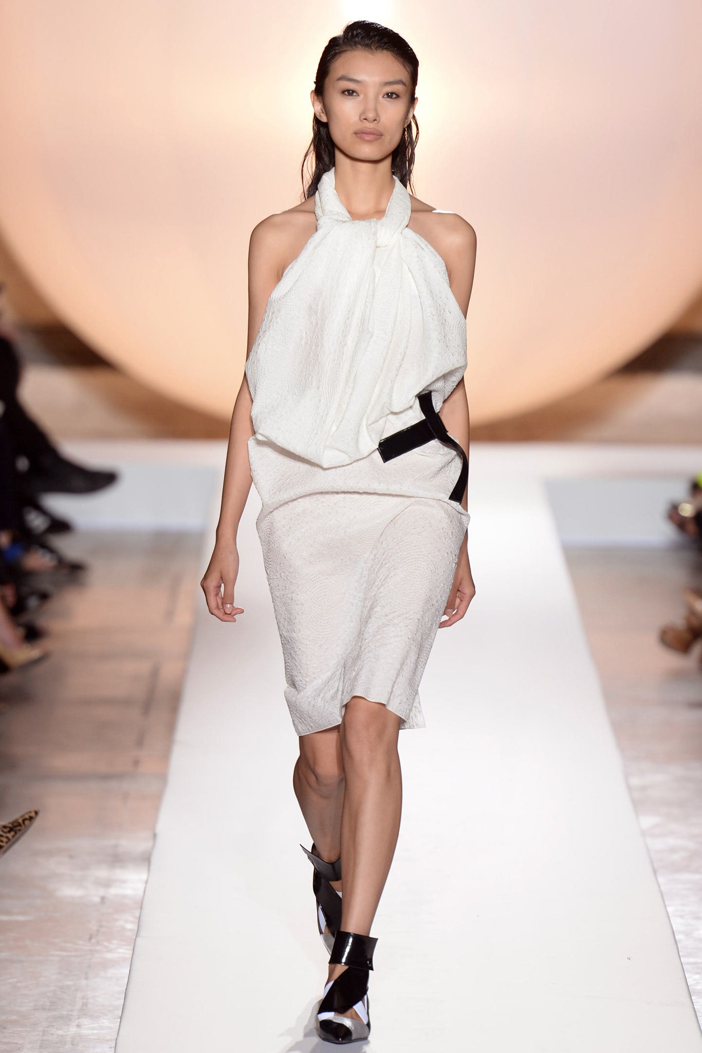 Roland Mouret S/S 14 Look 36