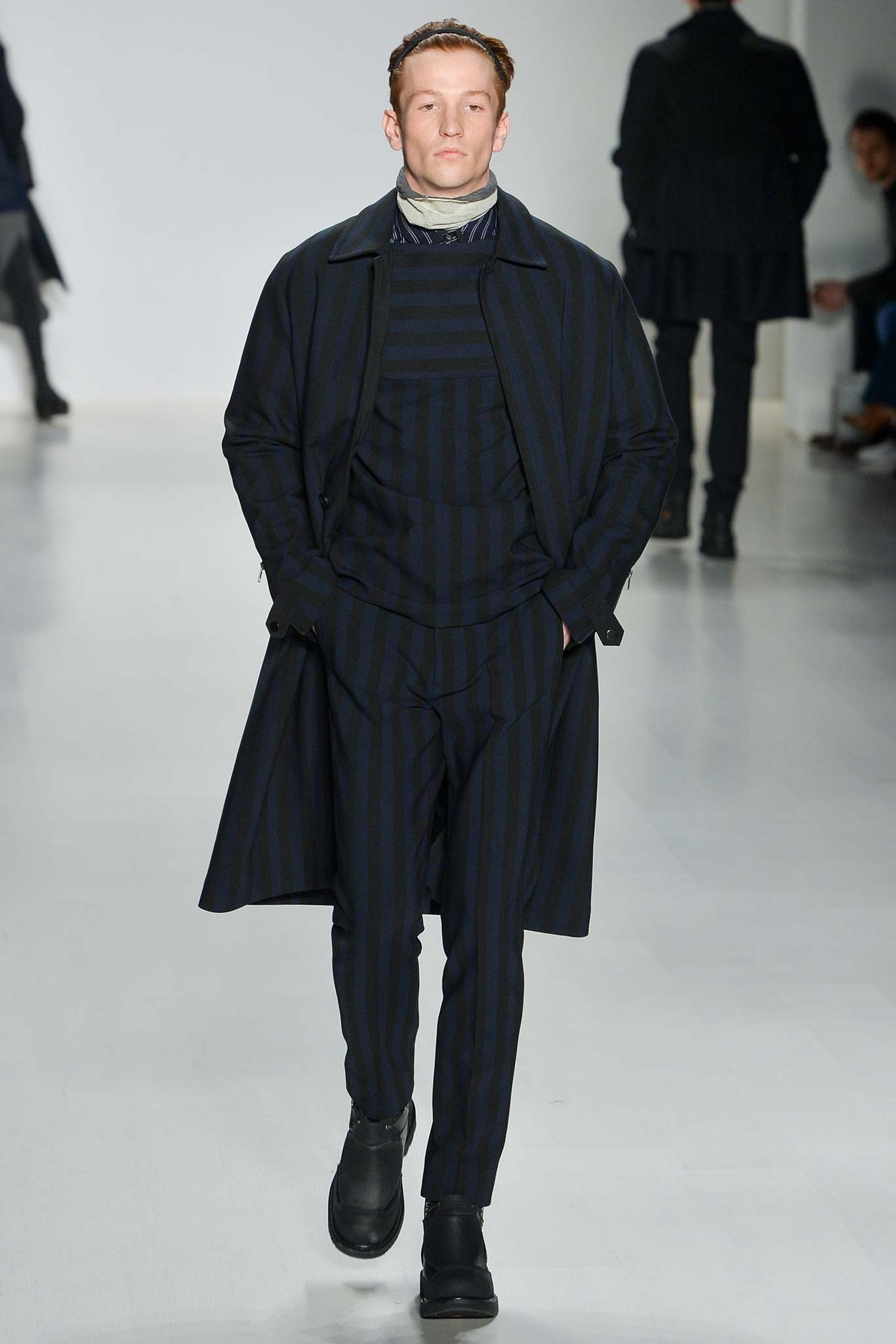 Richard Chai Love F/W 15 Look 3