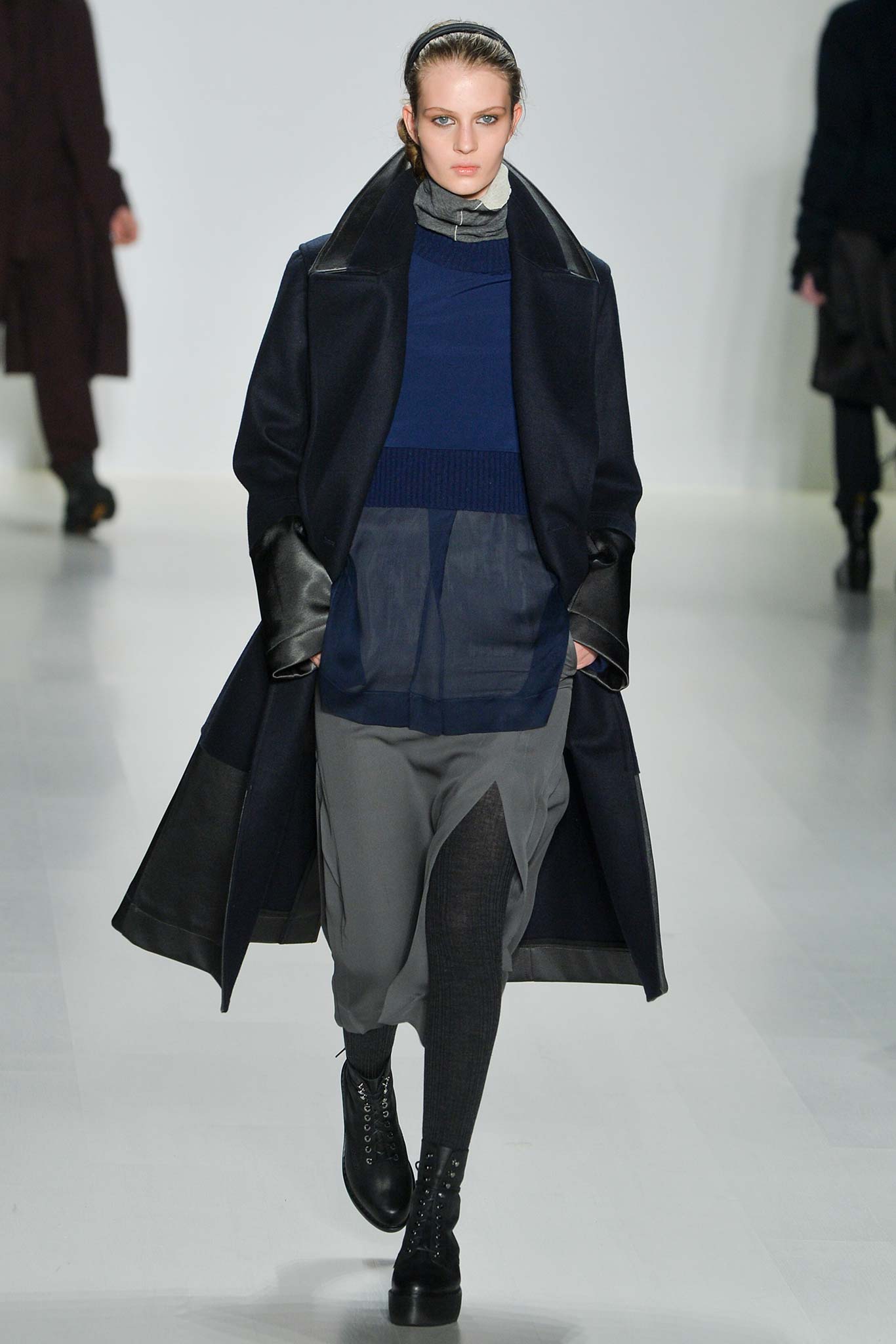 Richard Chai Love F/W 15 Look 4
