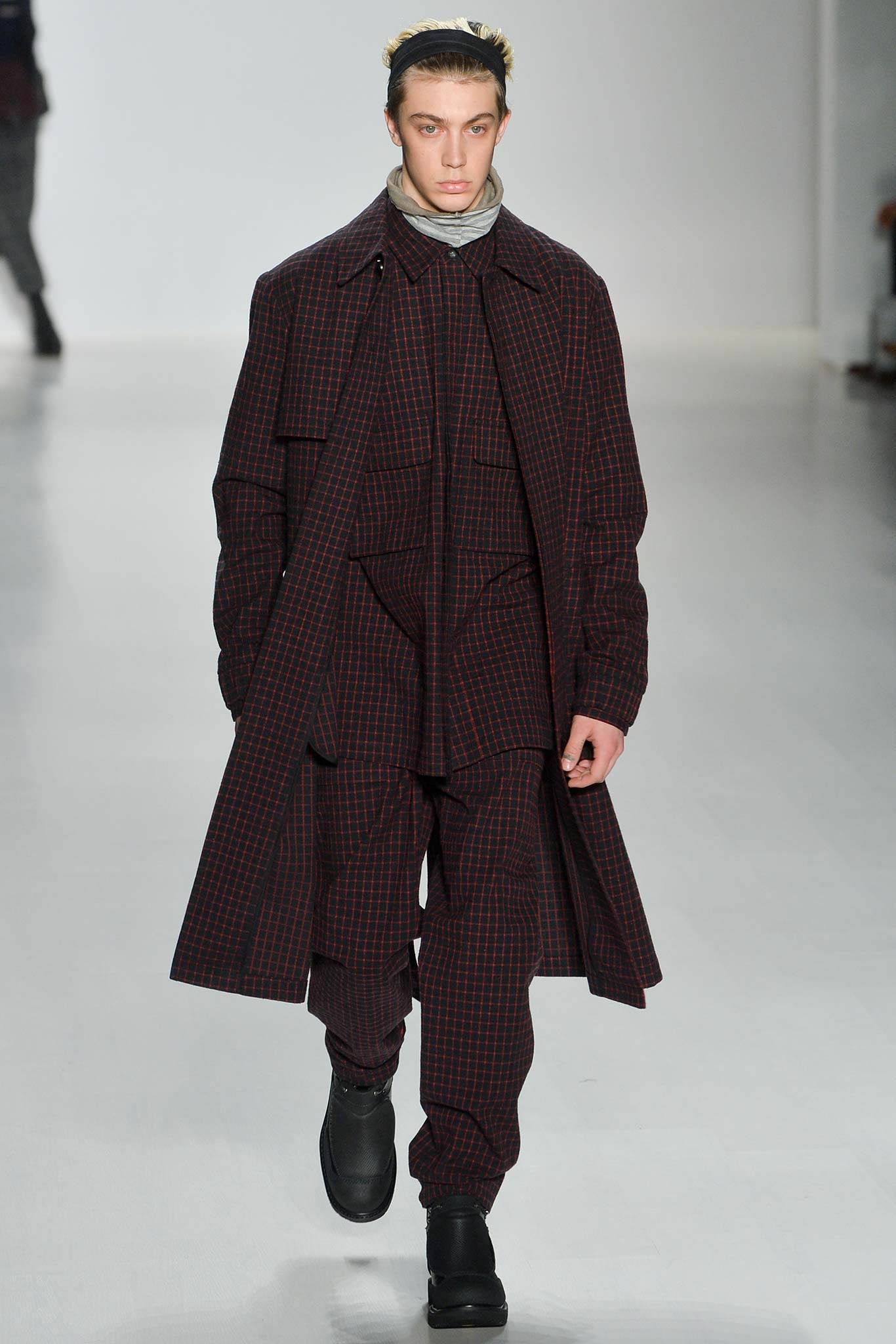Richard Chai Love F/W 15 Look 5