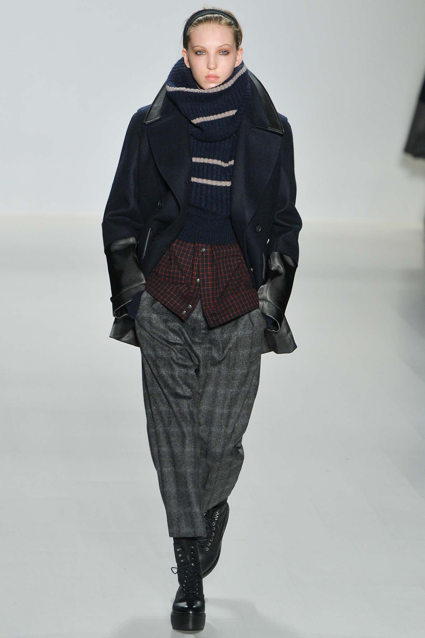 Richard Chai Love F/W 15 Look 6