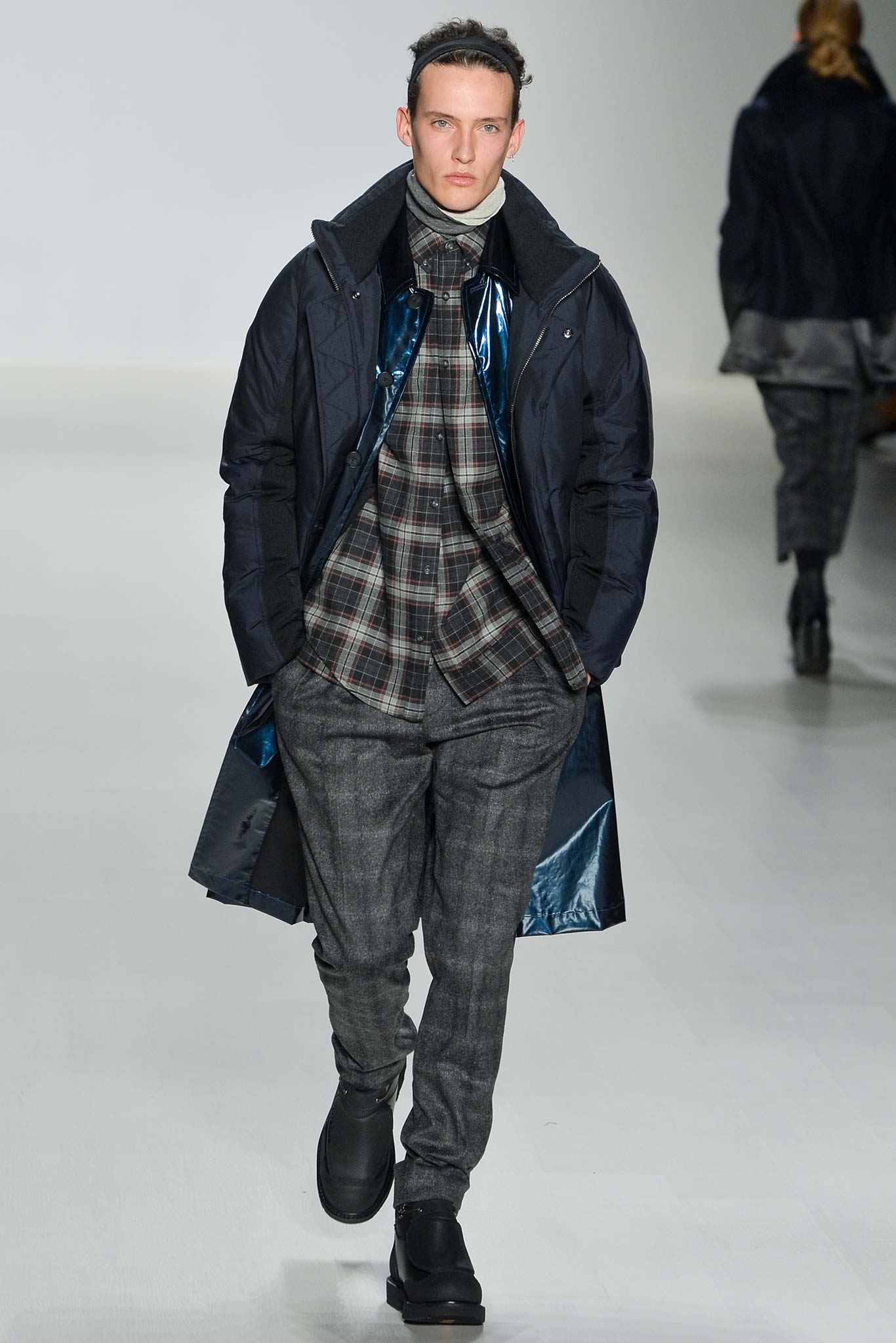Richard Chai Love F/W 15 Look 7