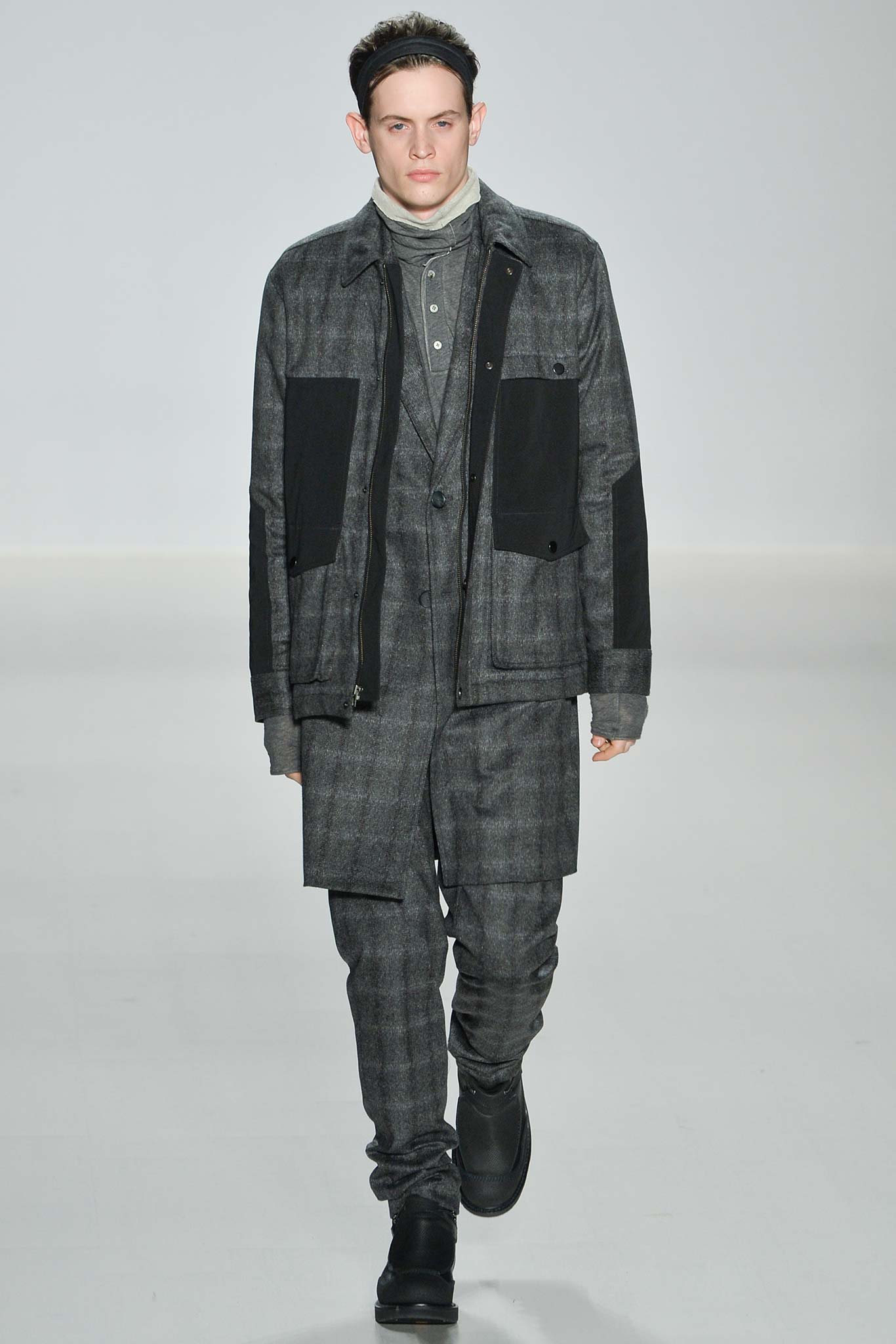 Richard Chai Love F/W 15 Look 8