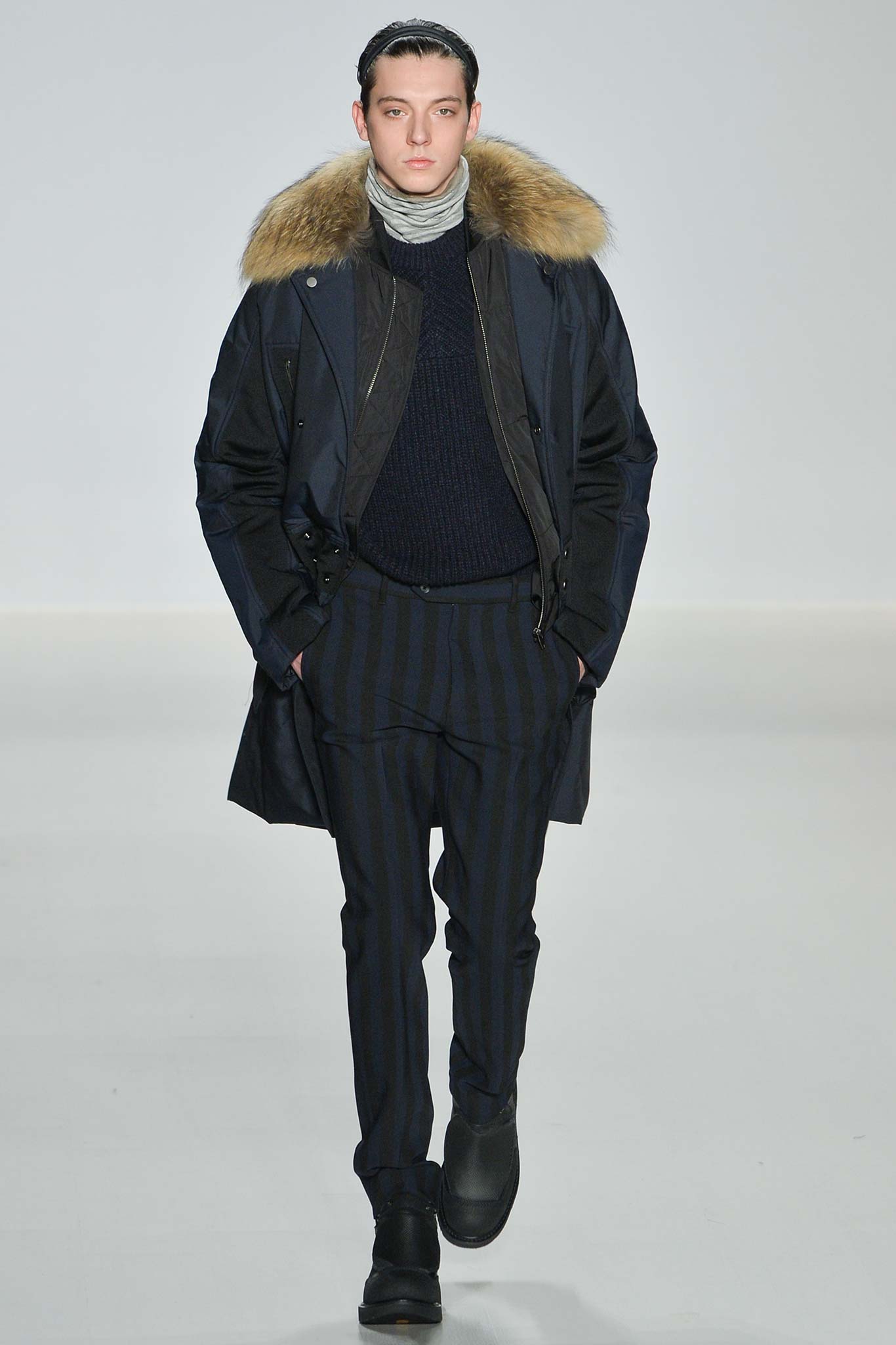 Richard Chai Love F/W 15 Look 9