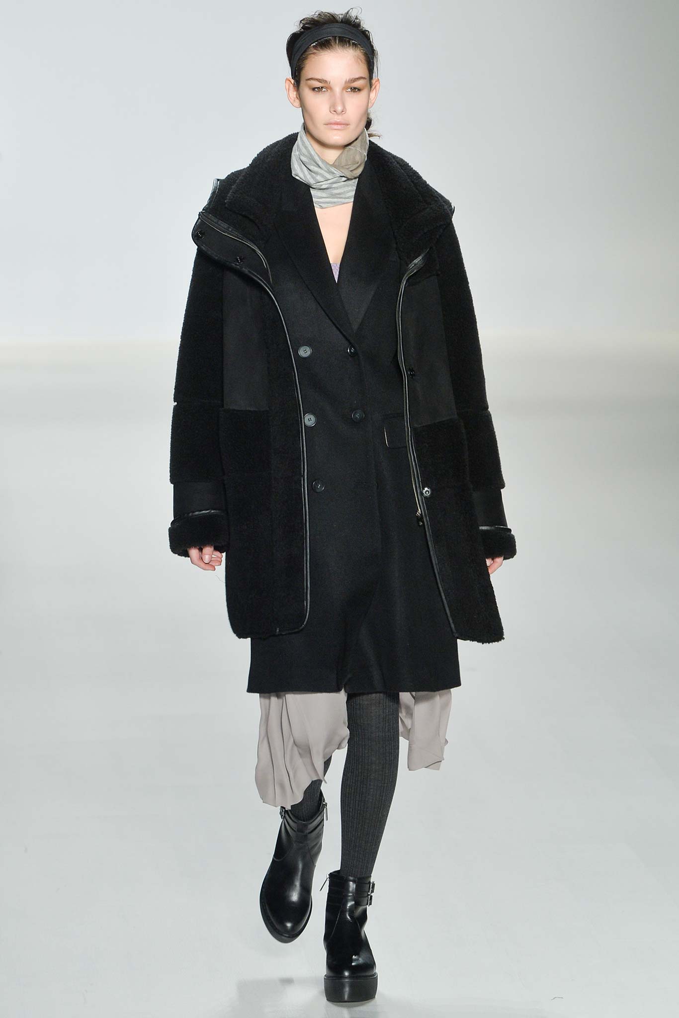 Richard Chai Love F/W 15 Look 10