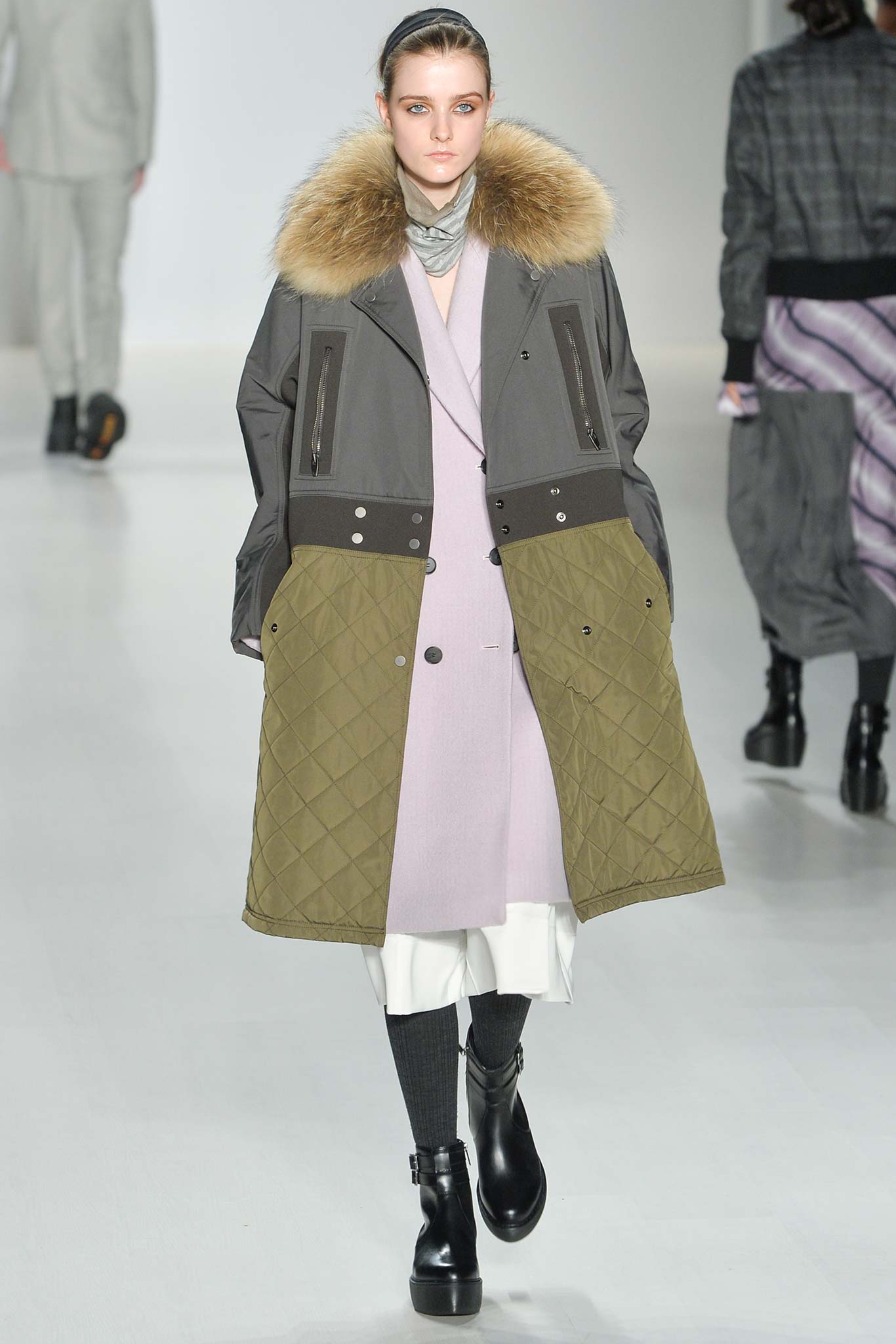 Richard Chai Love F/W 15 Look 12