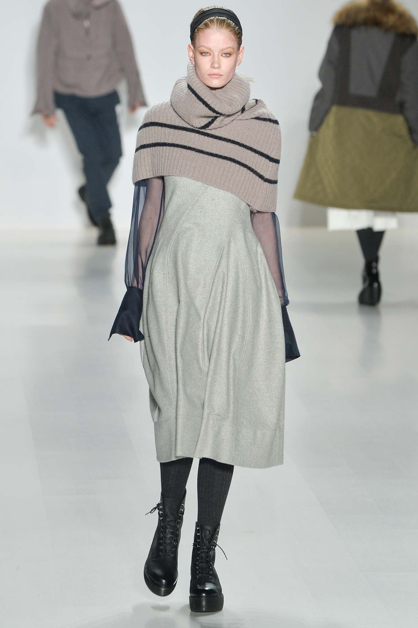 Richard Chai Love F/W 15 Look 14